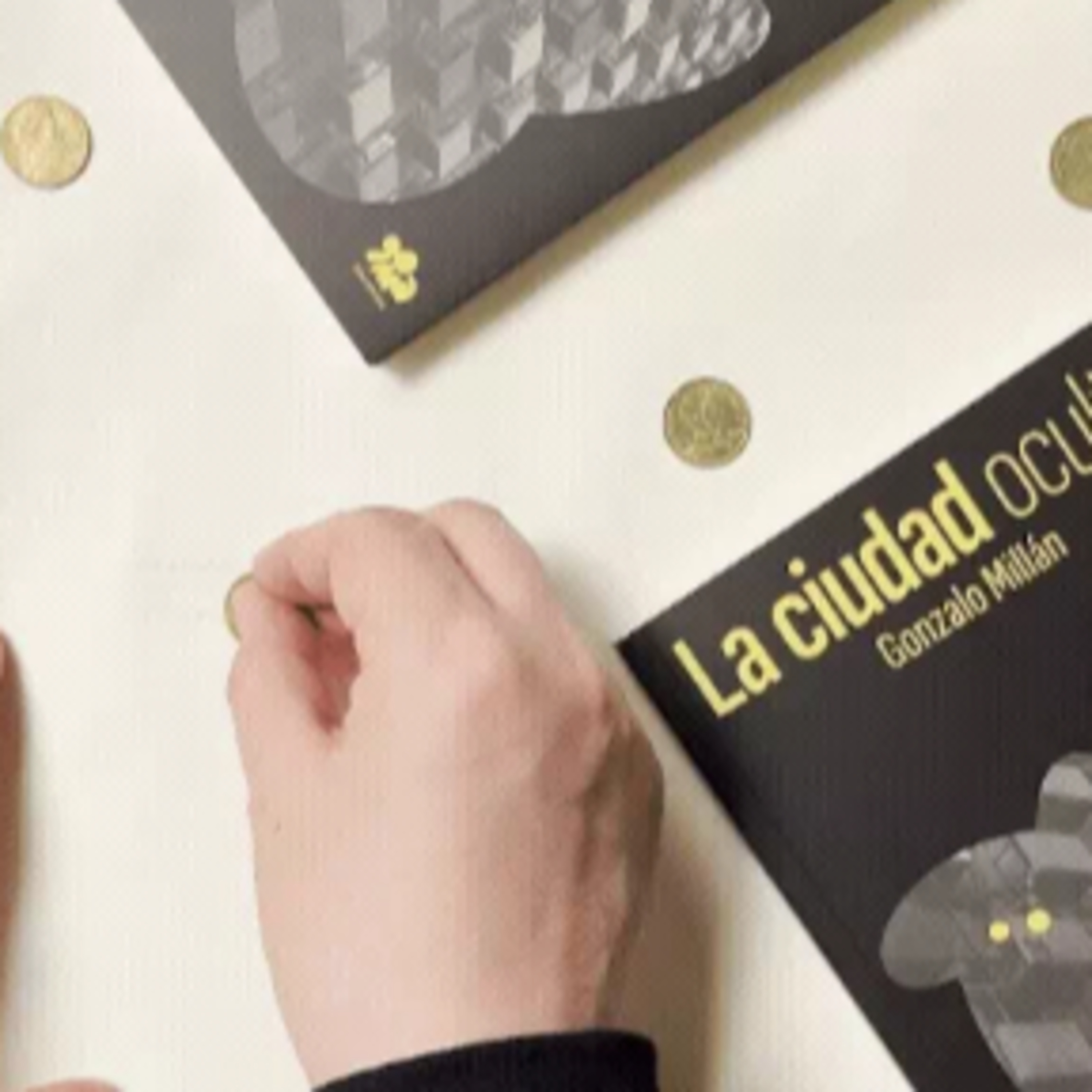 María Antonia Rodríguez sobre Goma Editora