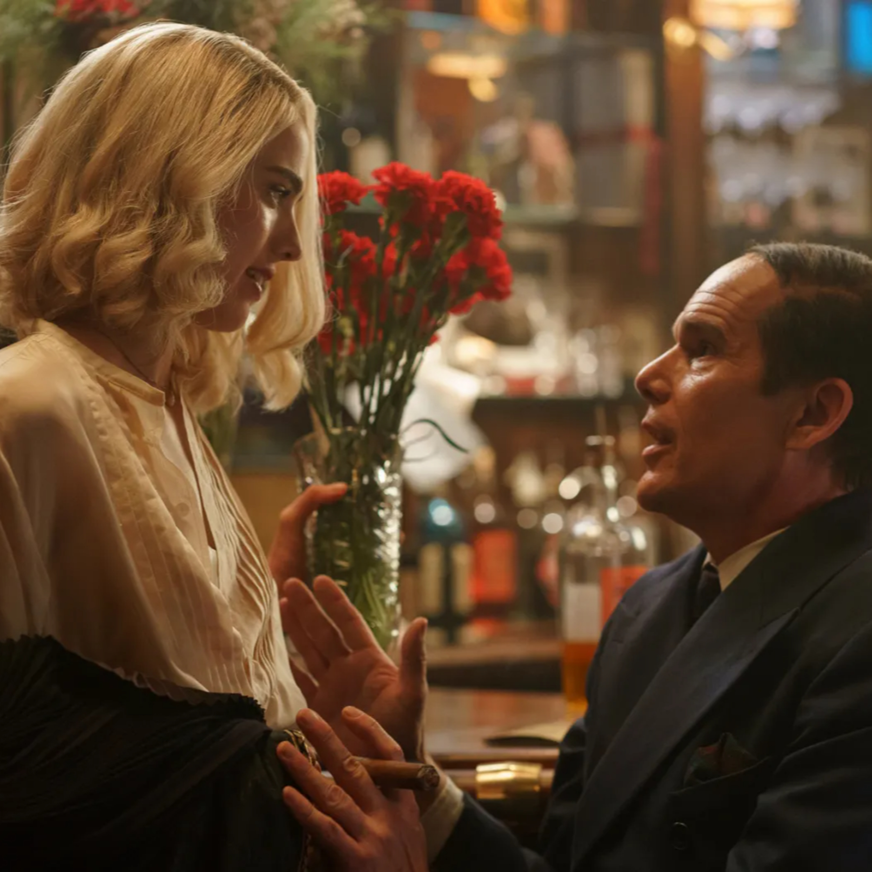 Noriega y Poncho conversan sobre Blue Moon, de Richard Linklater