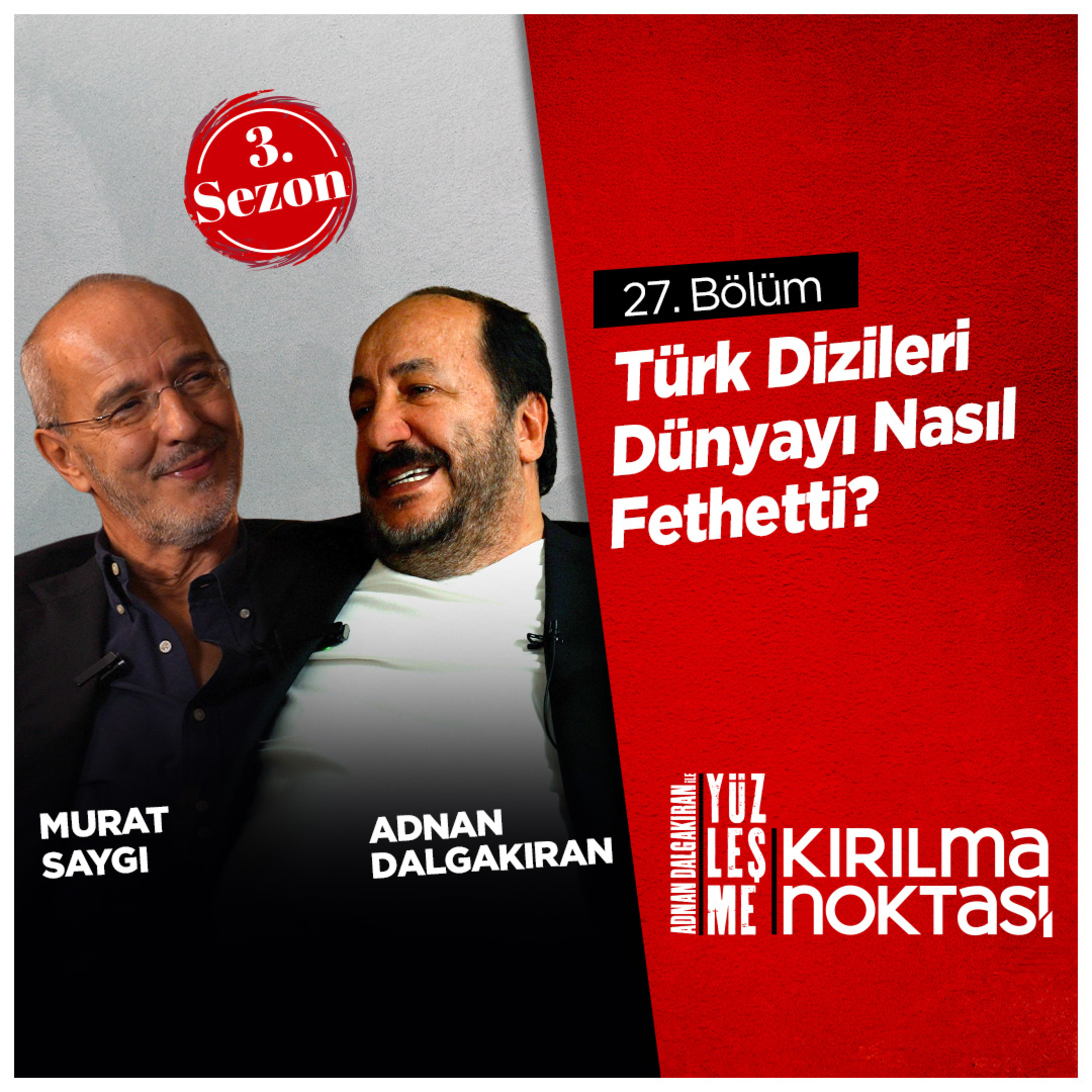 Adnan Dalgakıran ile Yüzleşme