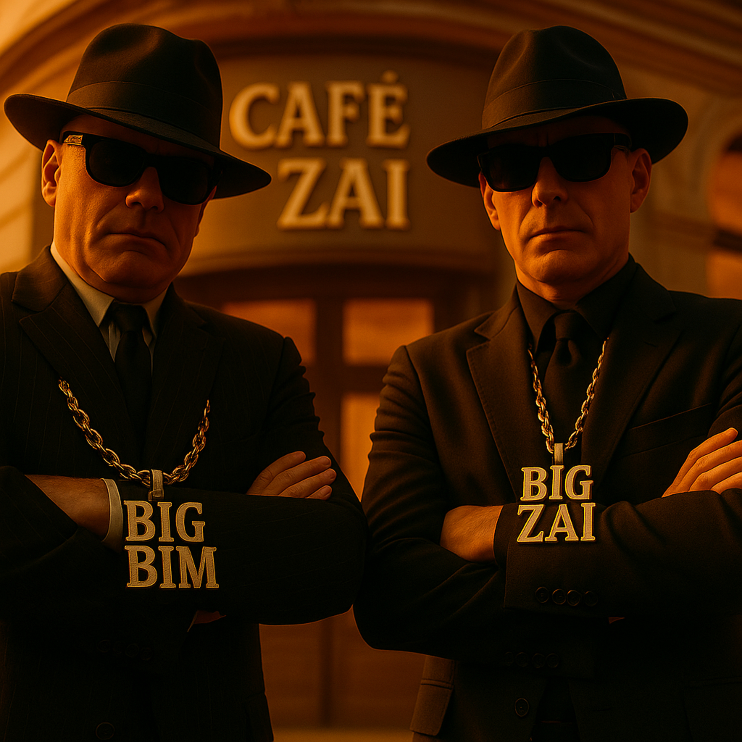 Café Zai: Intelligence for Informed Environments