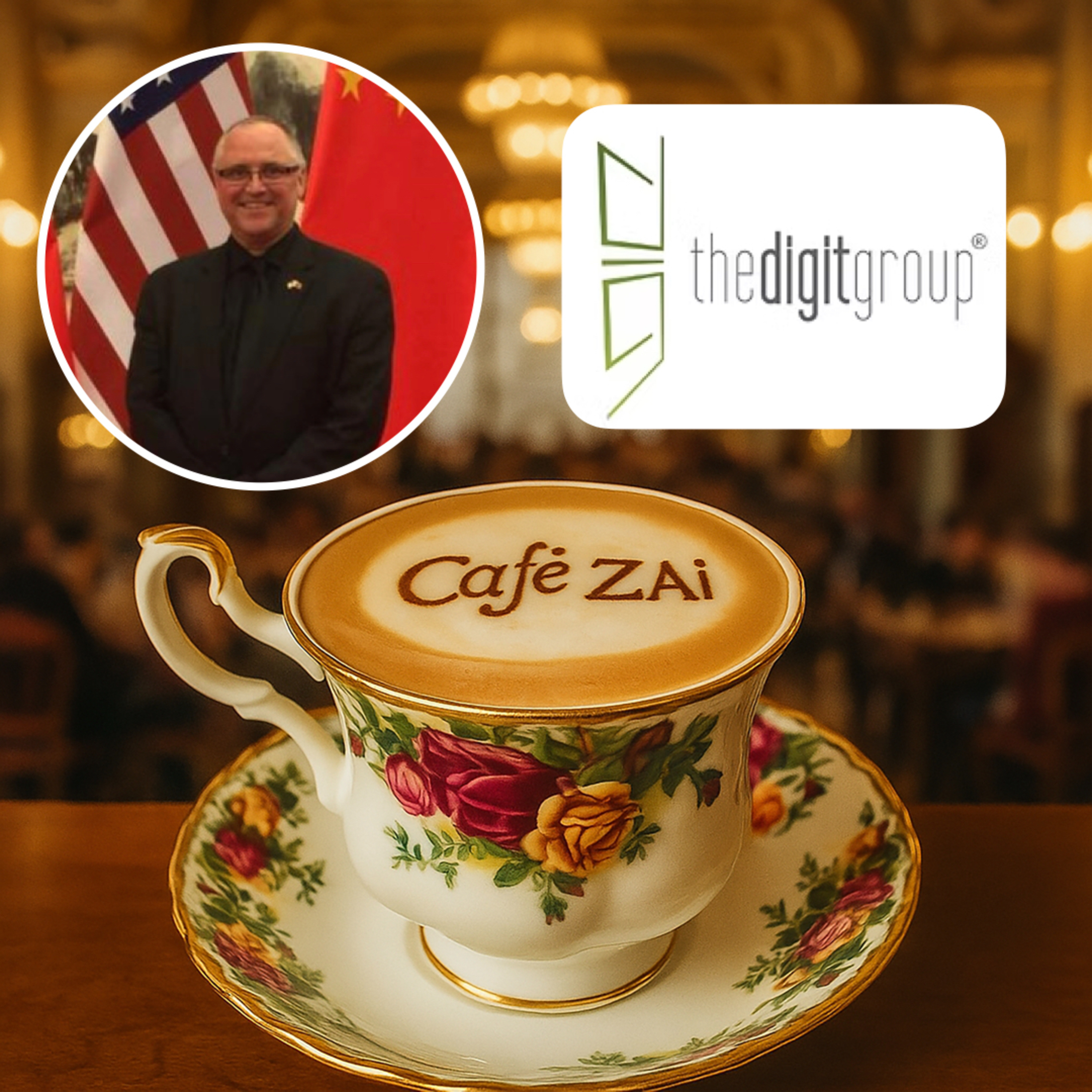 Café Zai: Intelligence for Informed Environments