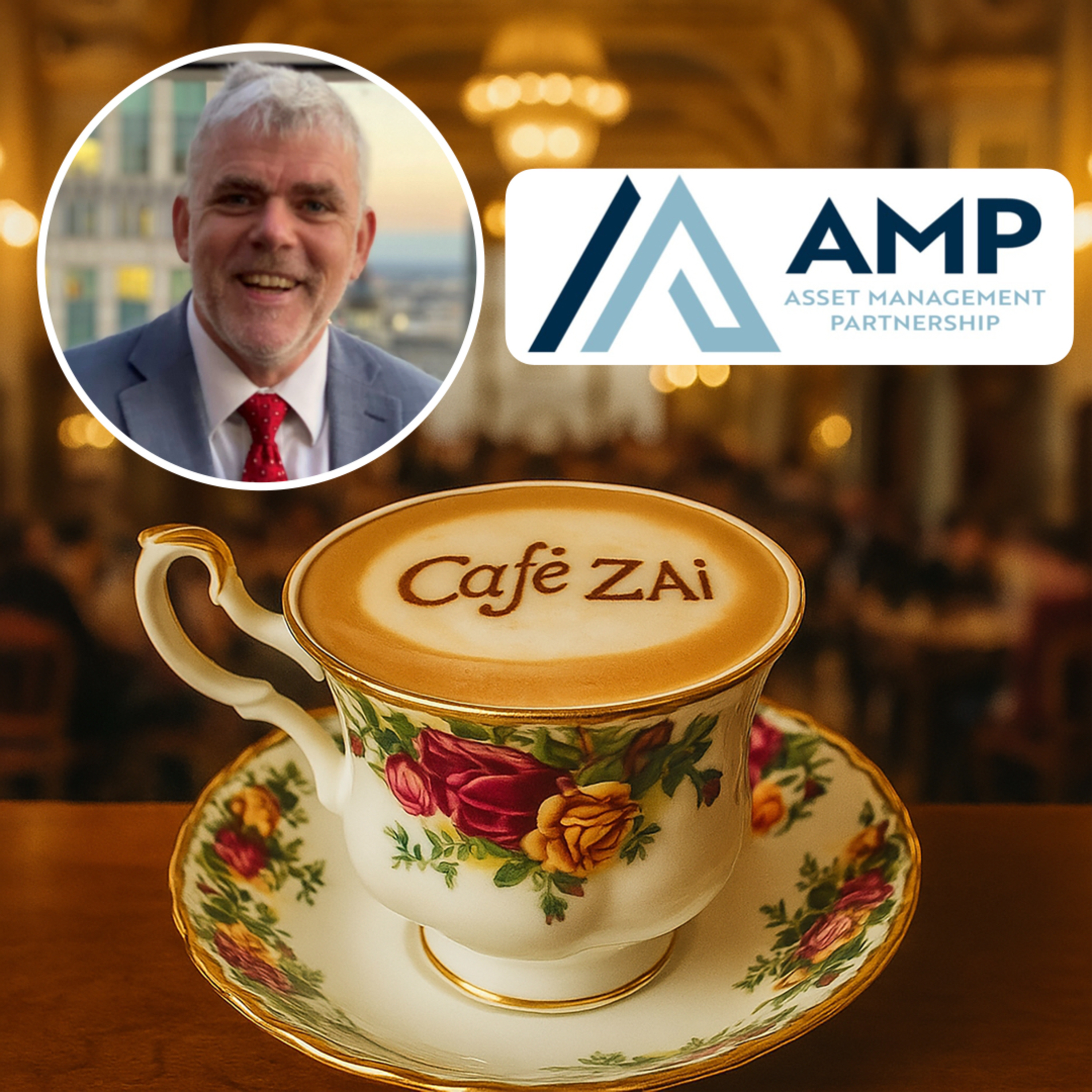 Café Zai: Intelligence for Informed Environments