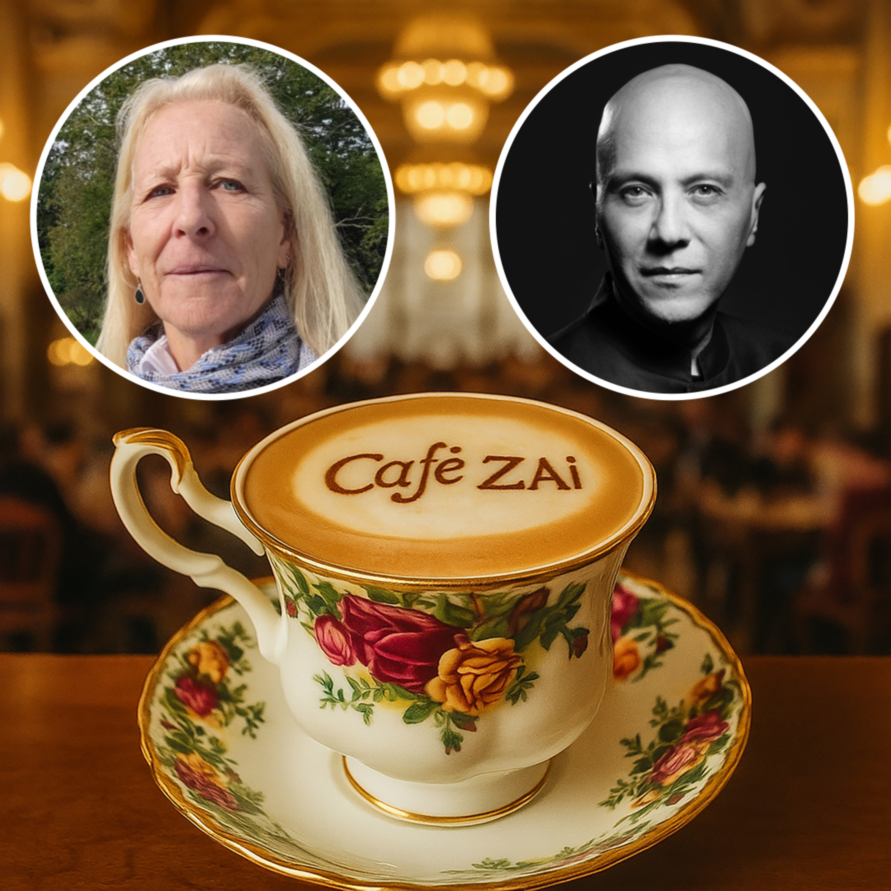 Café Zai: Intelligence for Informed Environments