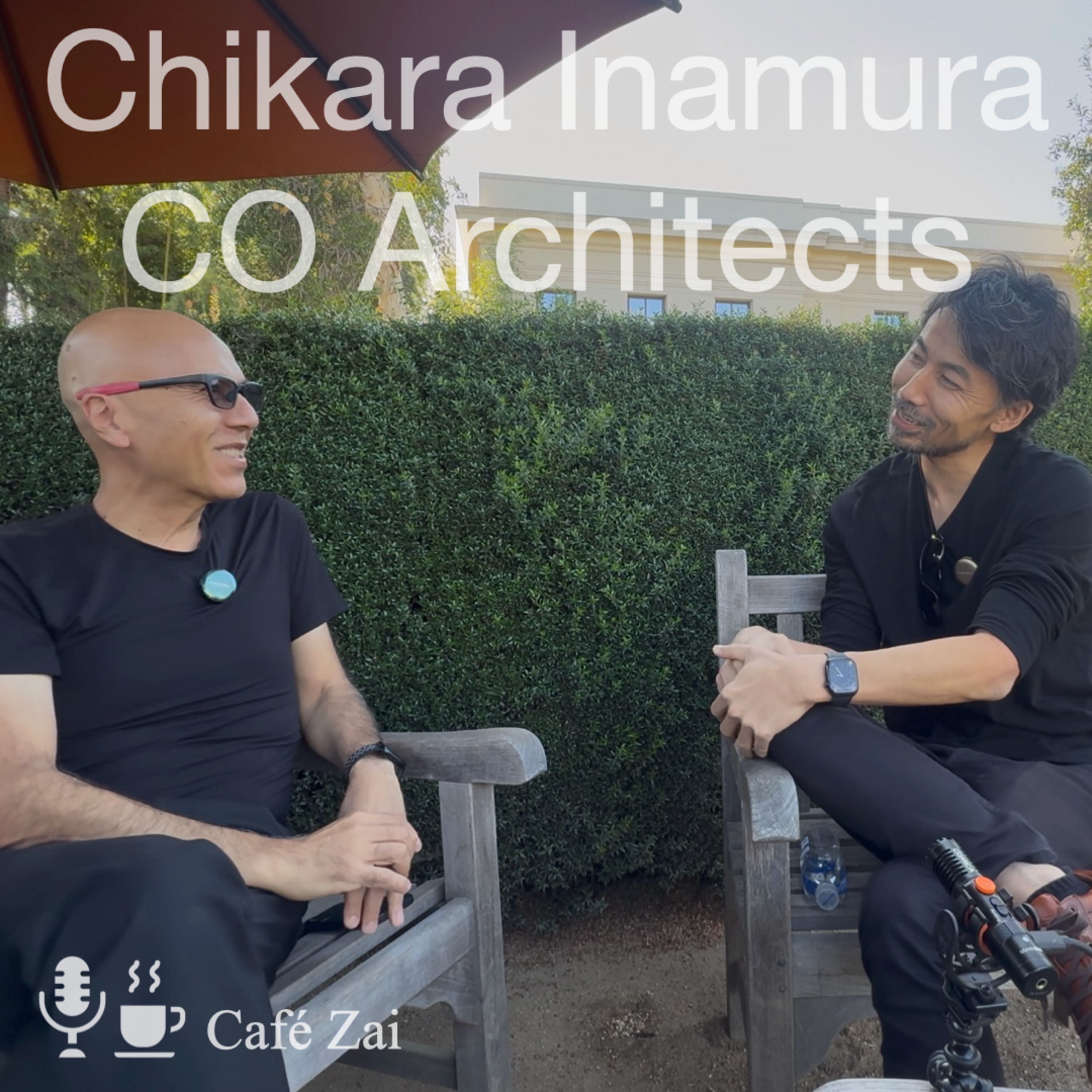 Café Zai: Intelligence for Informed Environments