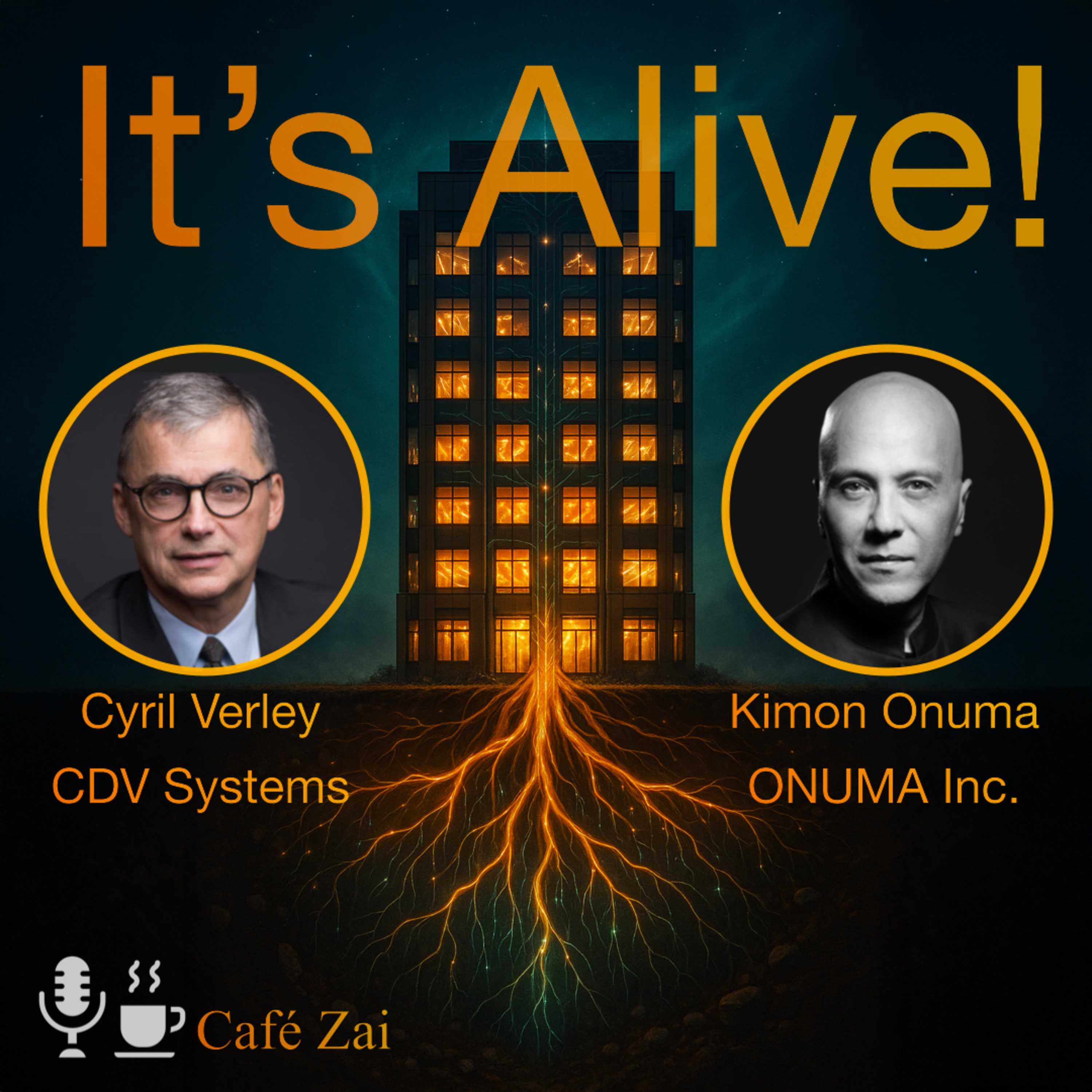 Café Zai: Intelligence for Informed Environments