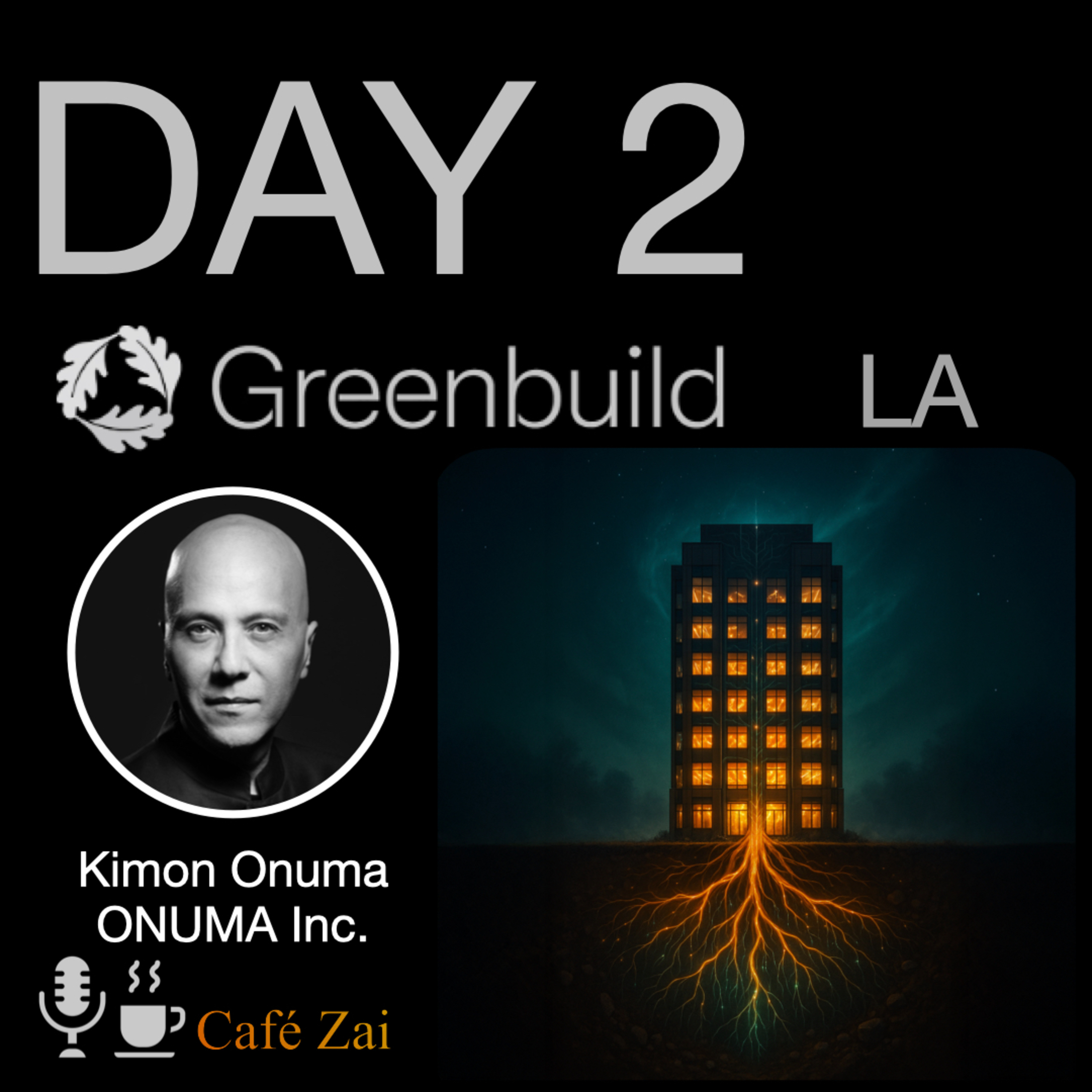 Café Zai: Intelligence for Informed Environments