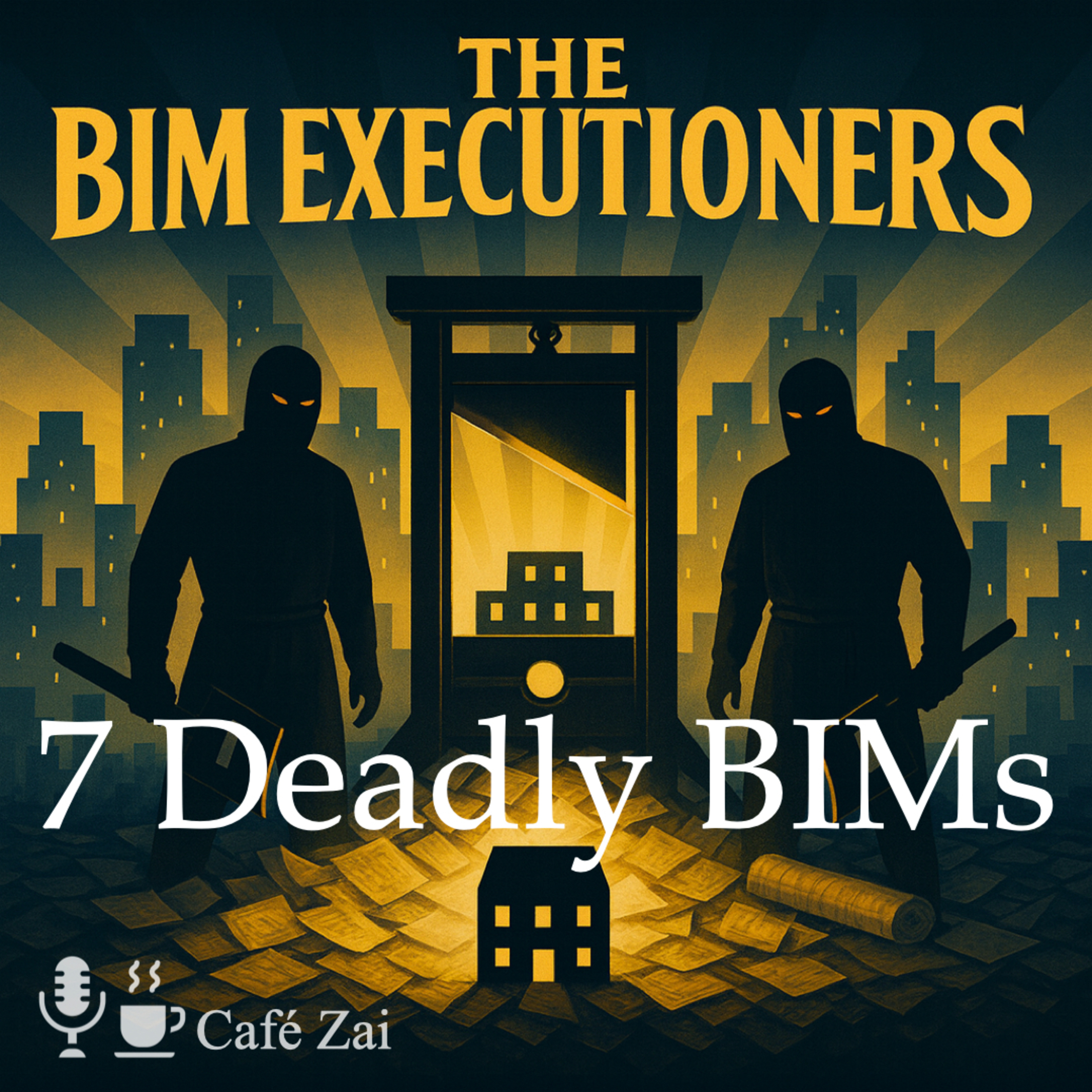 Café Zai: Intelligence for Informed Environments