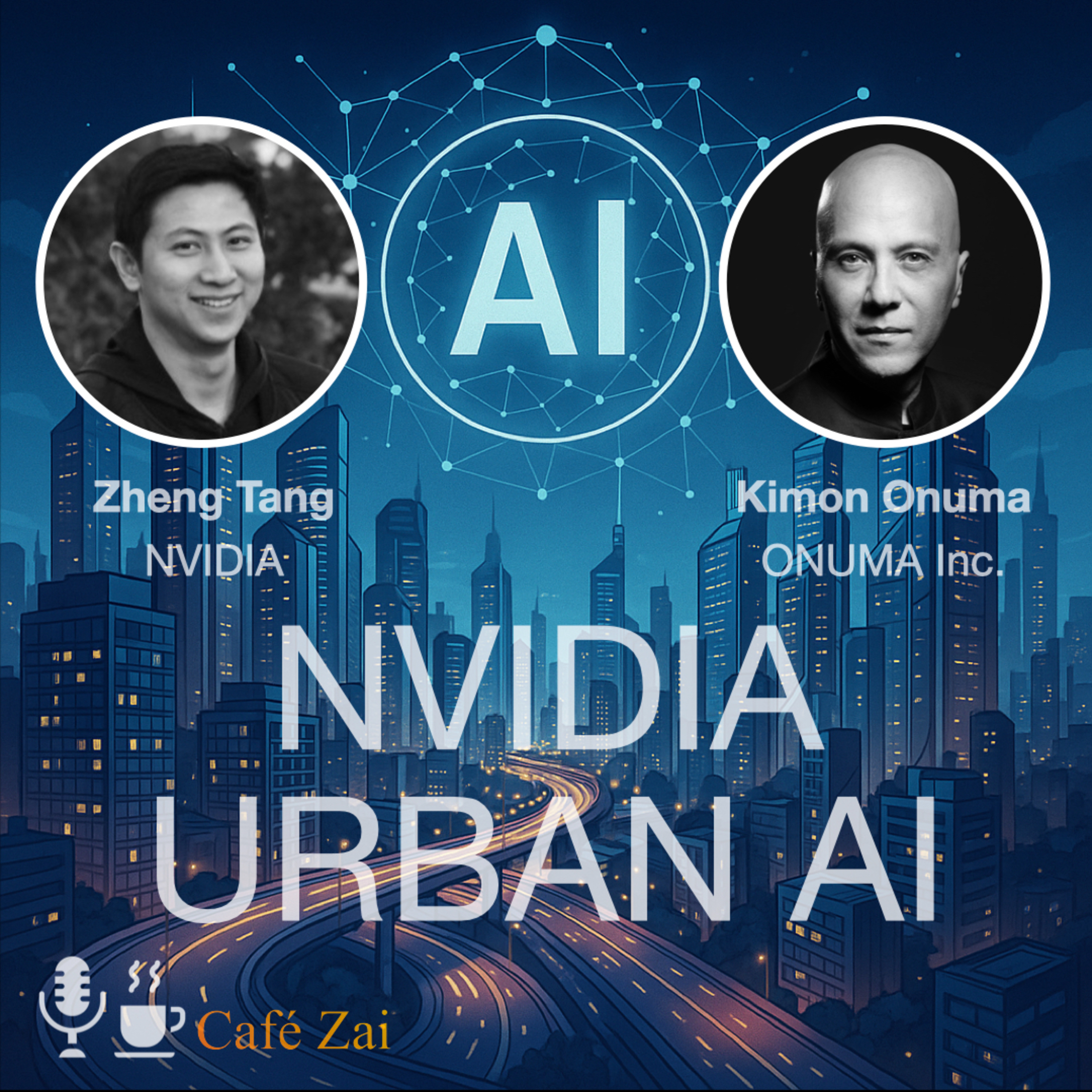 Café Zai: Intelligence for Informed Environments