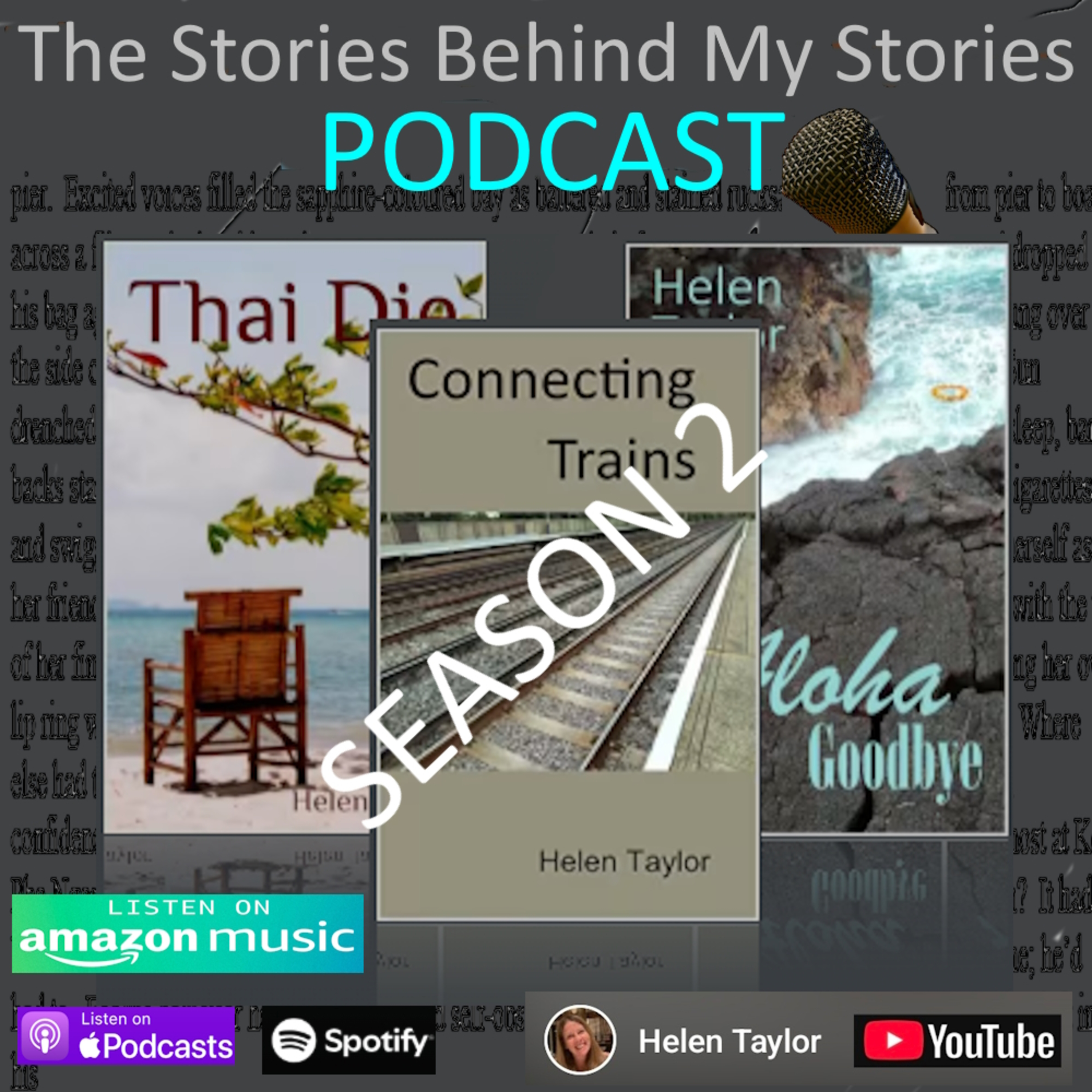 The Story Behind My Stories