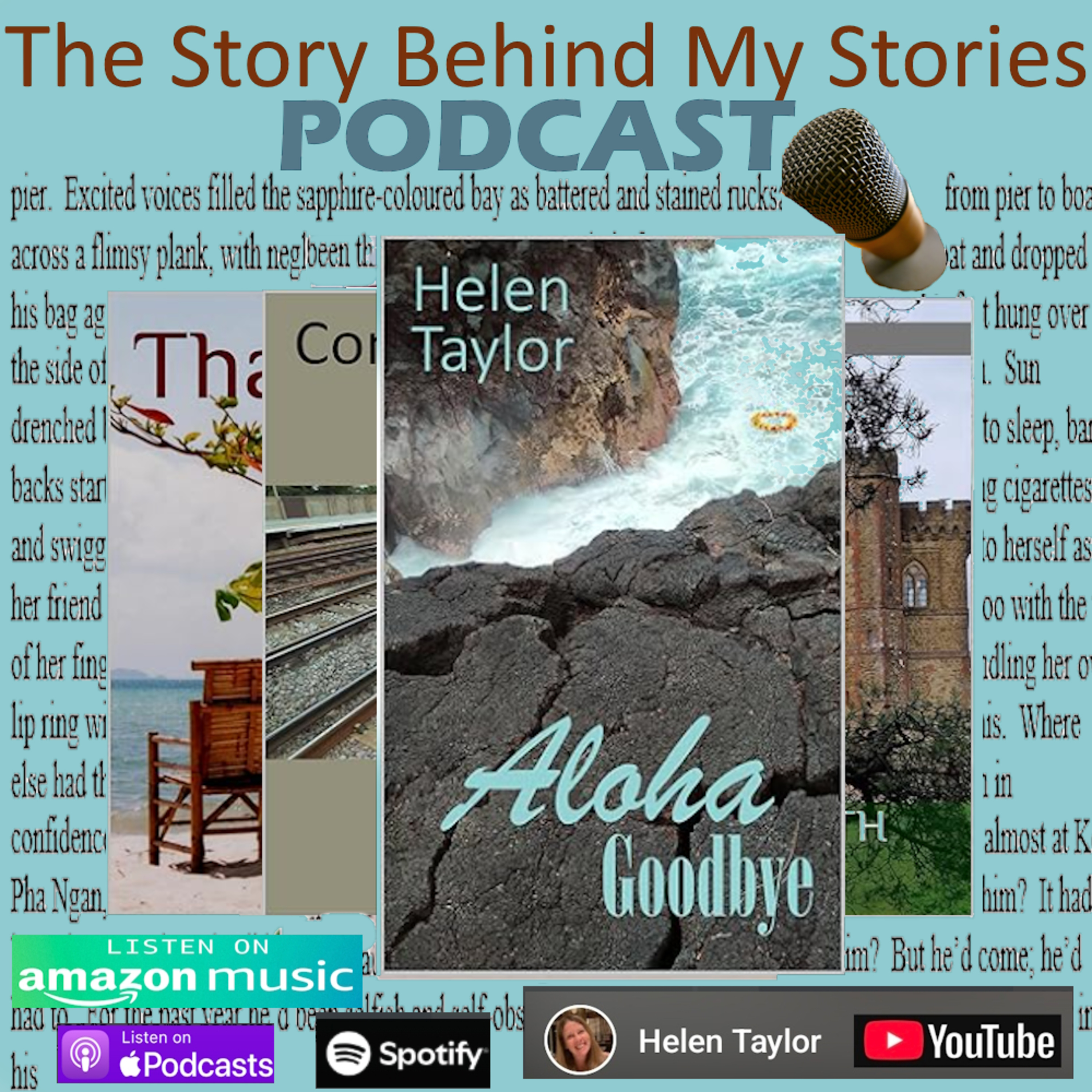 The Story Behind My Stories