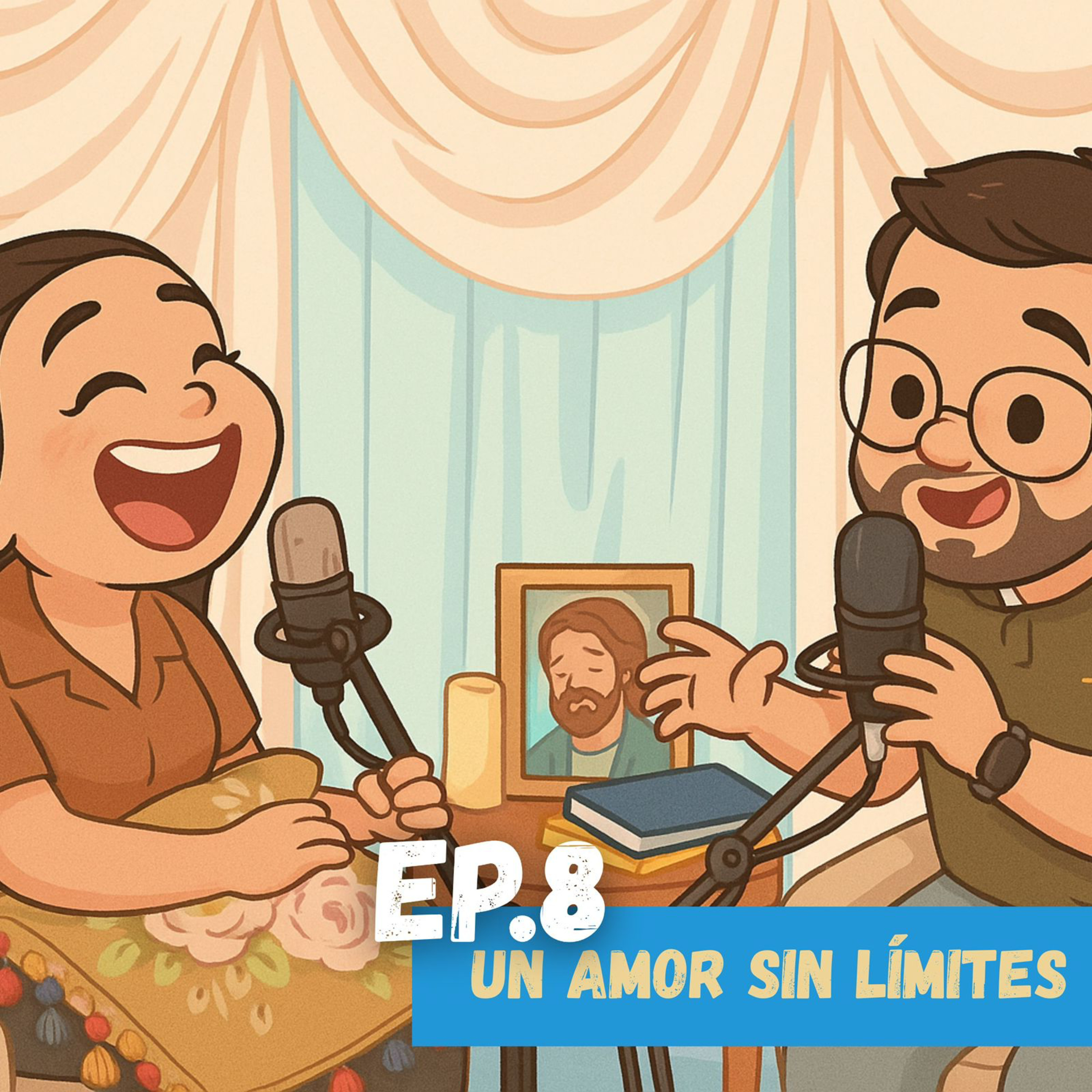 Un Amor sin Límites episode artwork