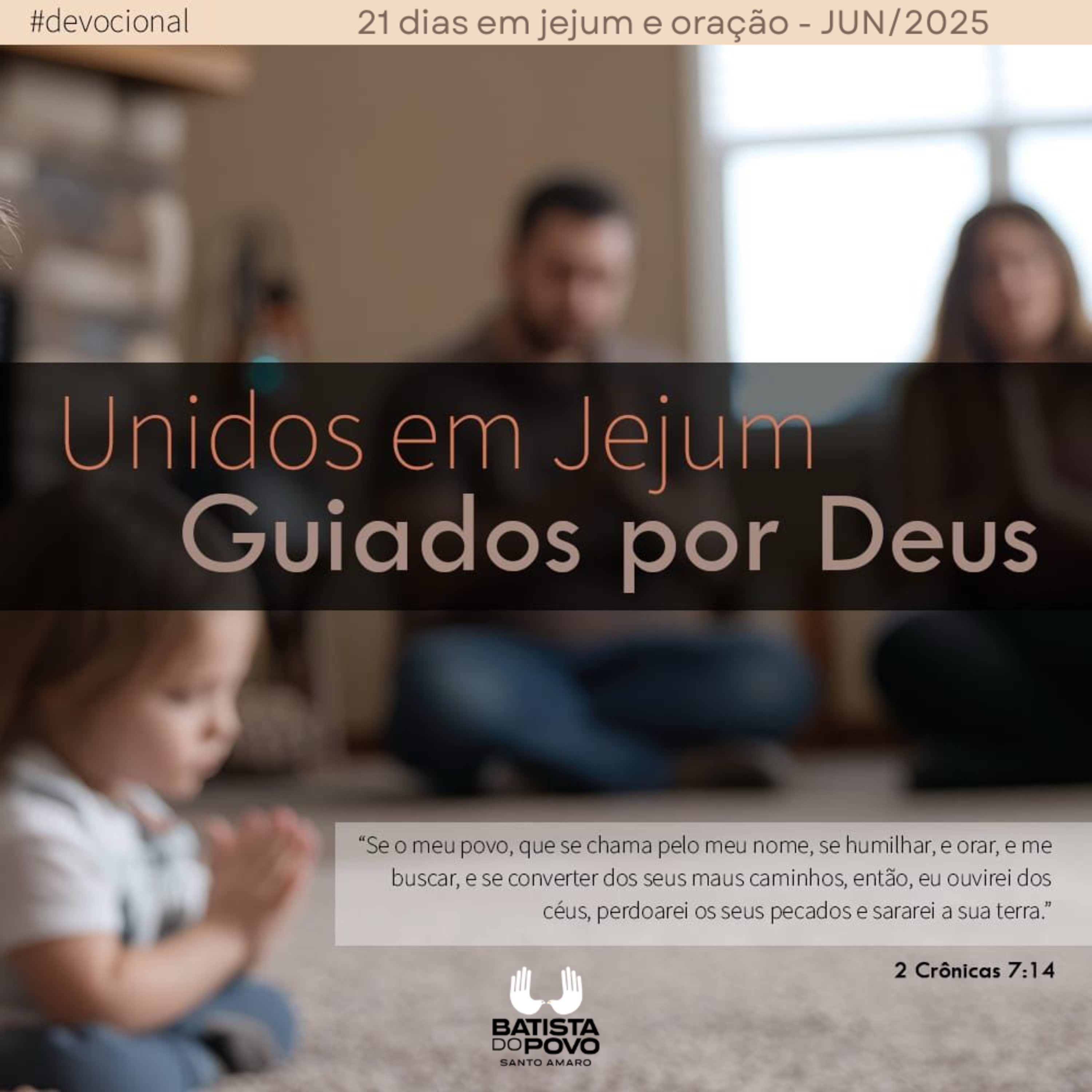 Igreja Batista do Povo - Santo Amaro