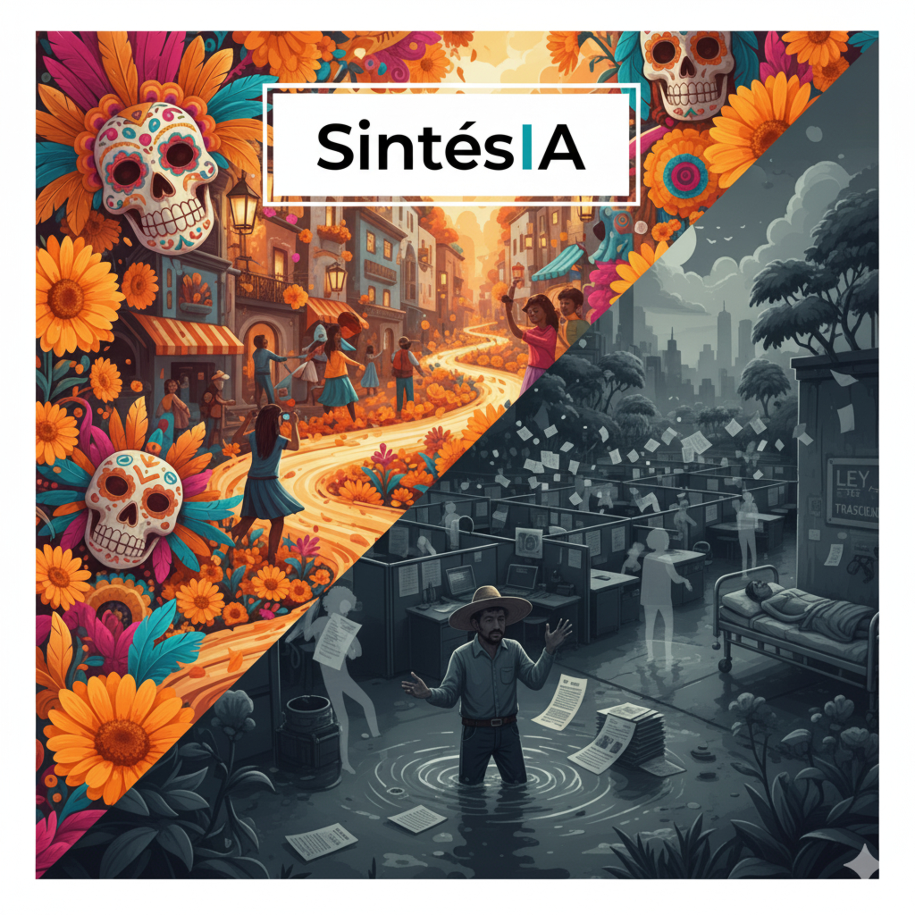 Portada de SintesIA