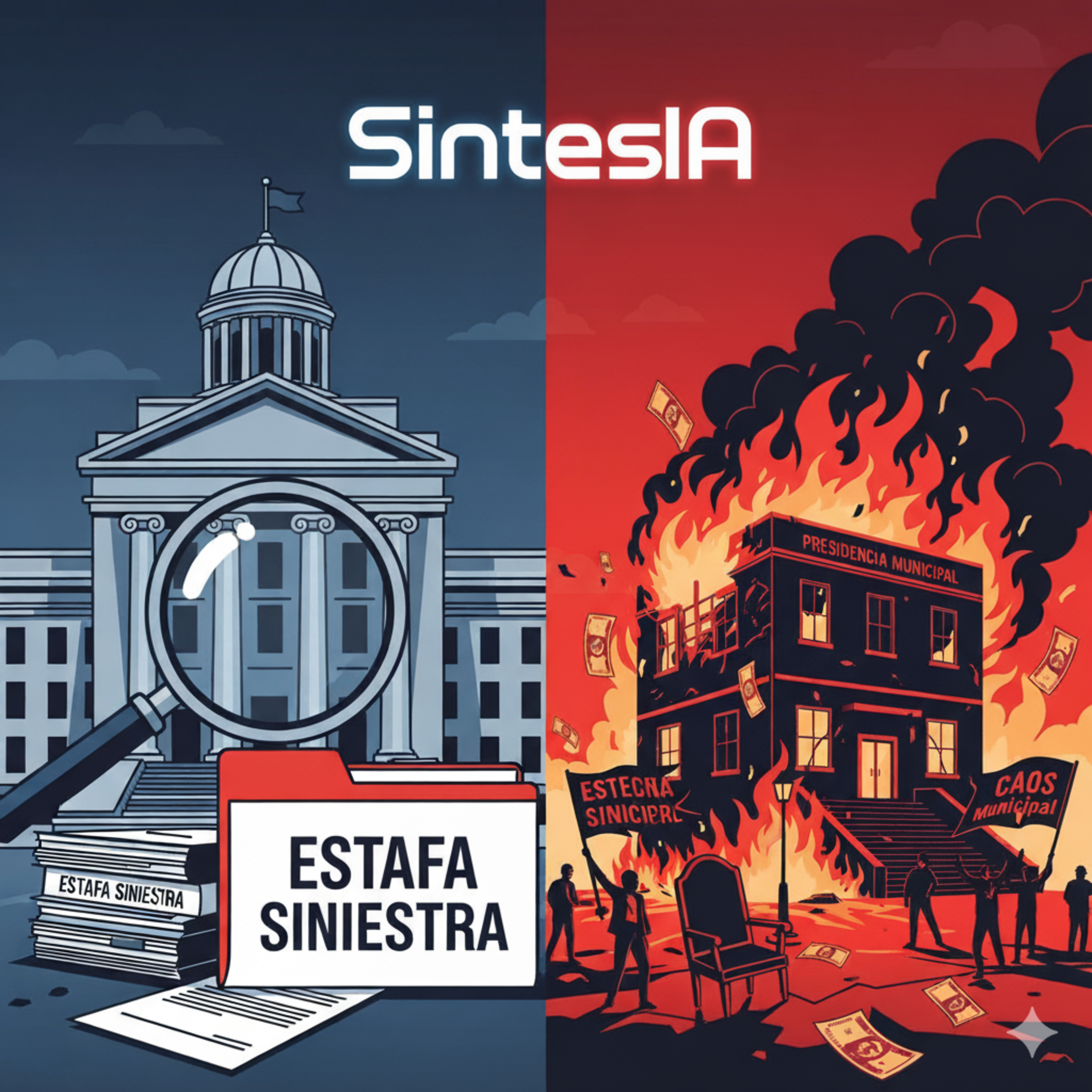 Portada de SintesIA