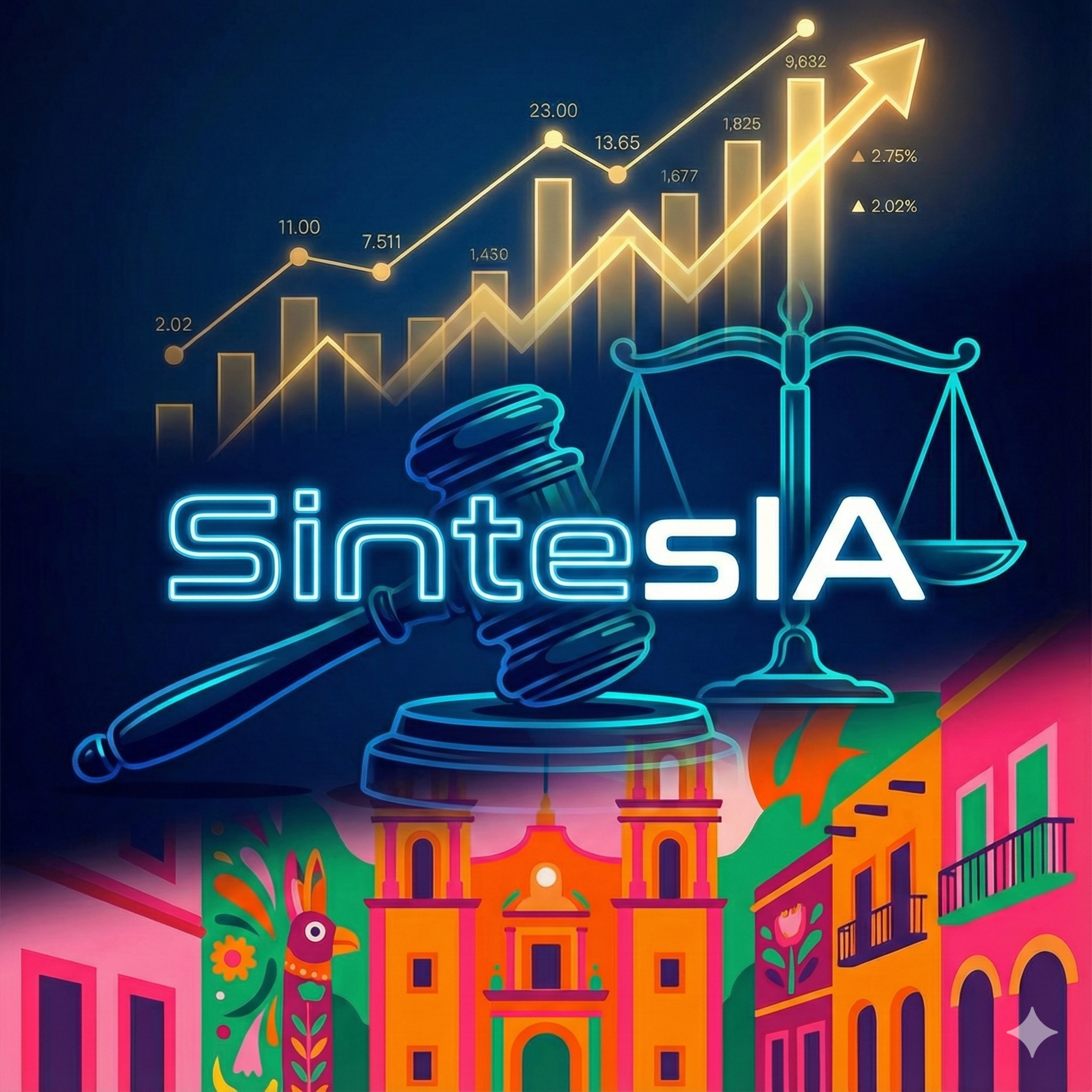 Portada de SintesIA