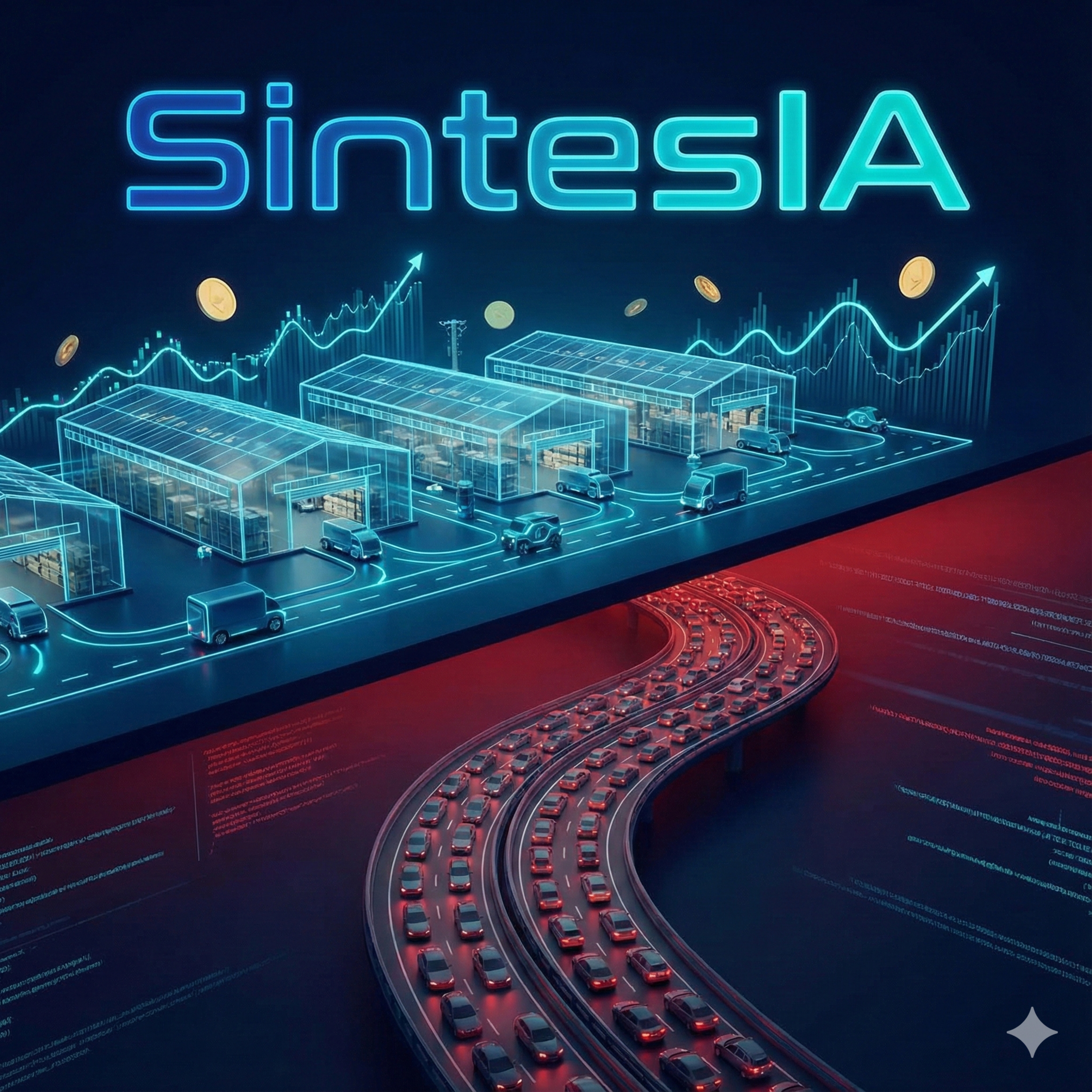 Portada de SintesIA