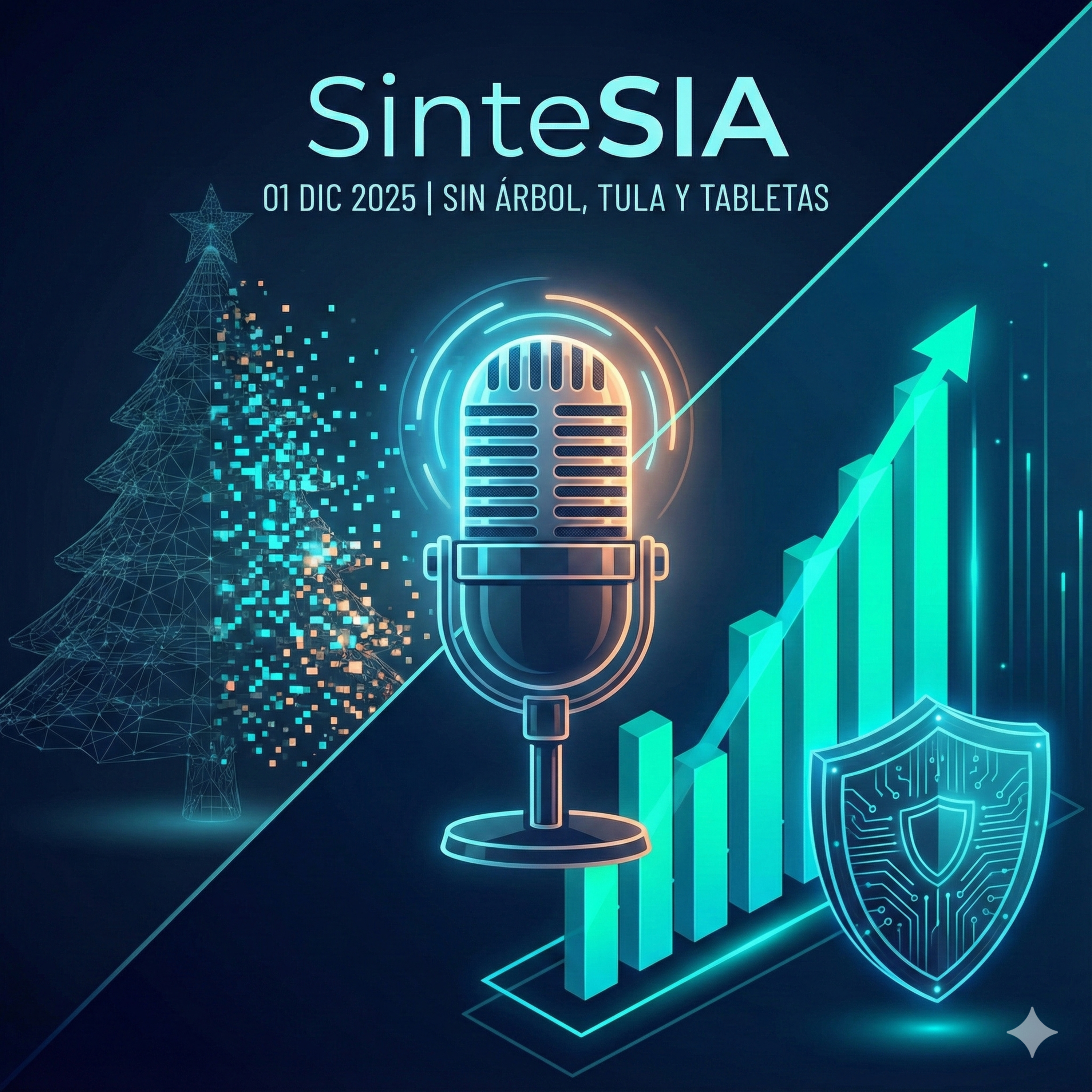 Portada de SintesIA