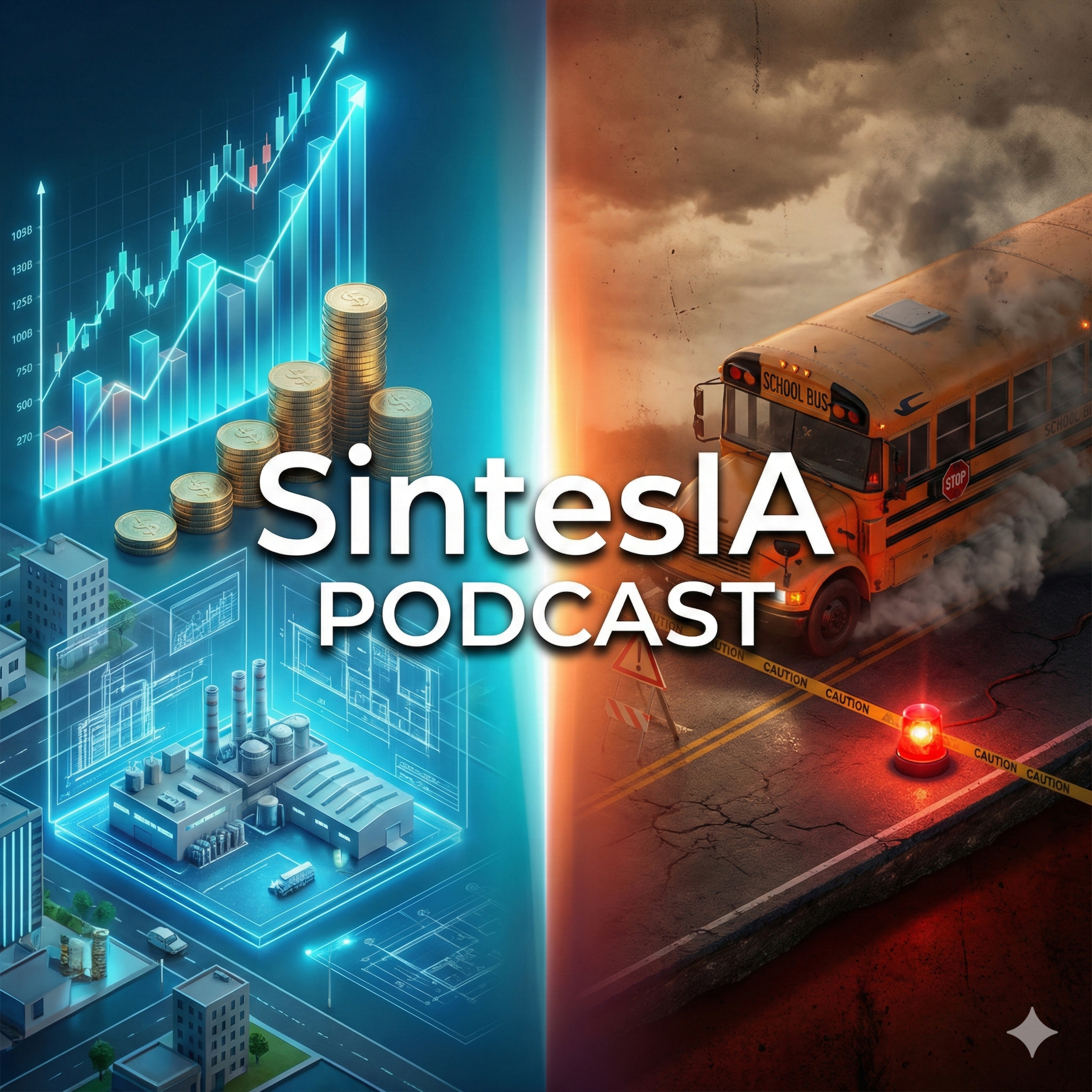 Portada de SintesIA