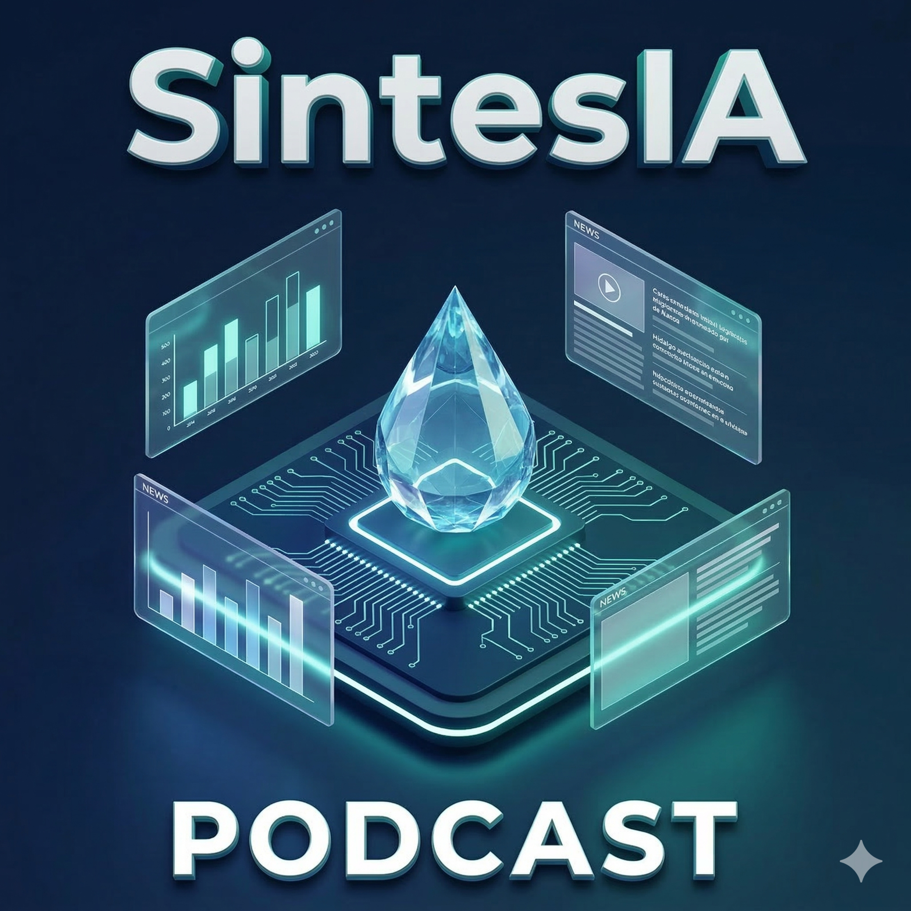 Portada de SintesIA