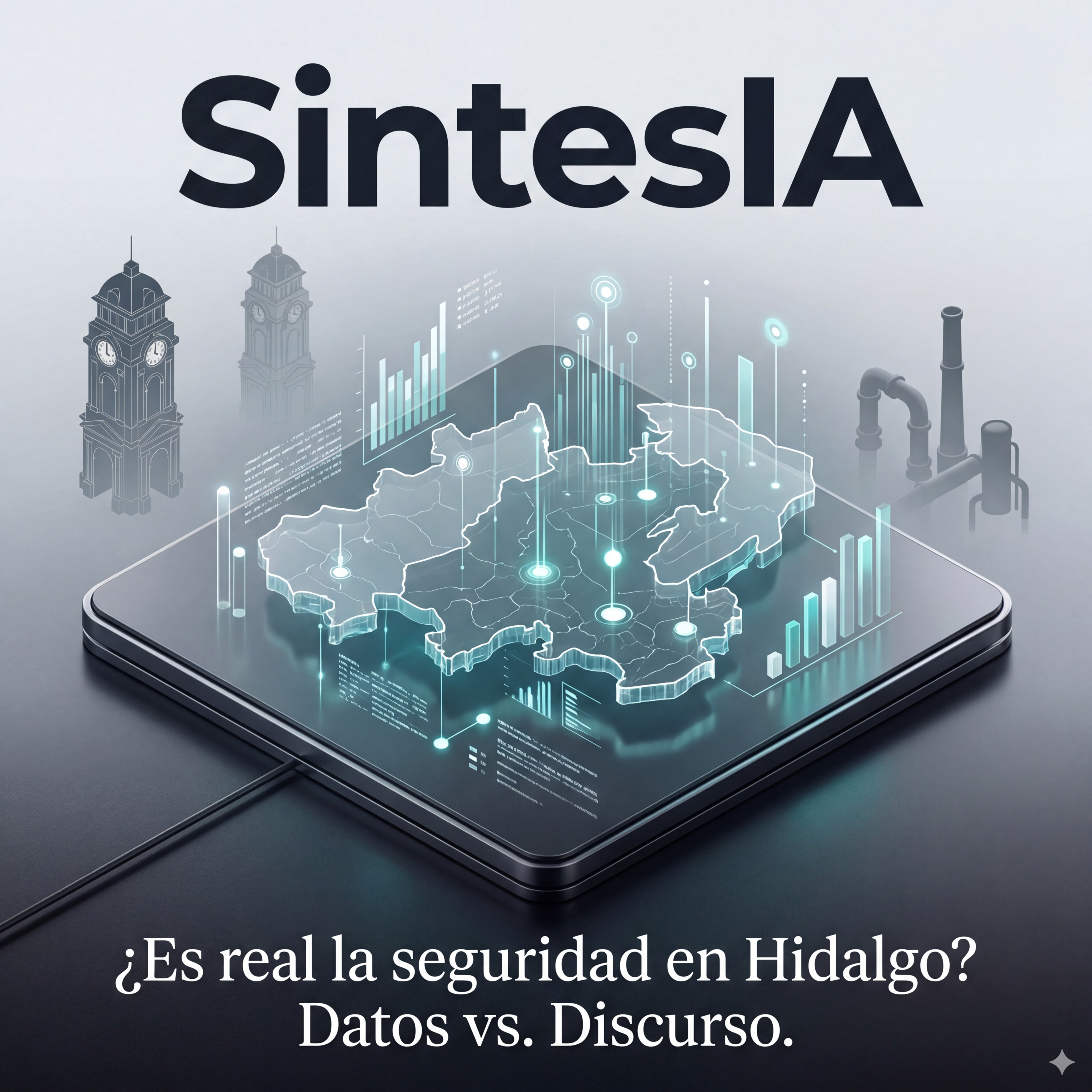 Portada de SintesIA