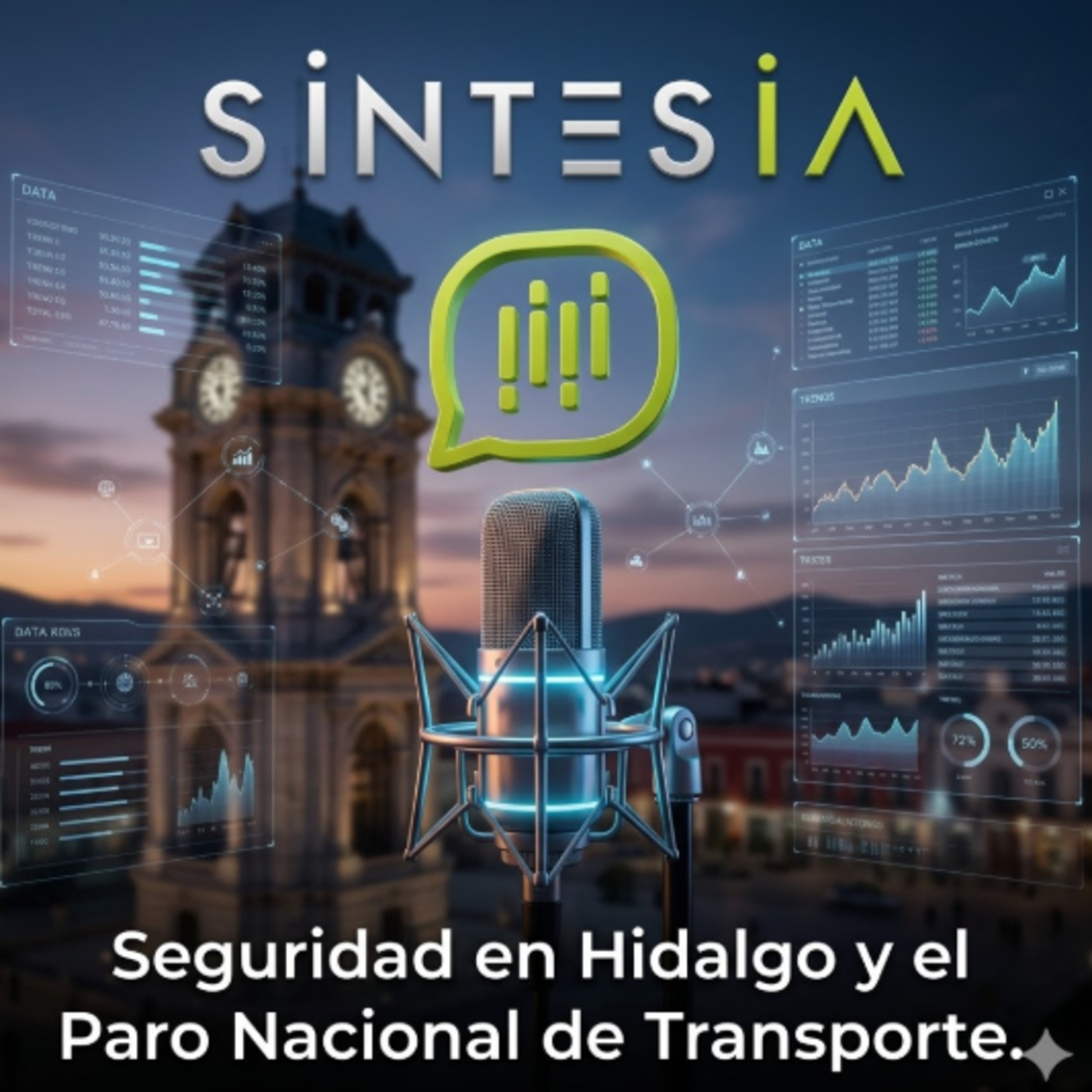 Portada de SintesIA