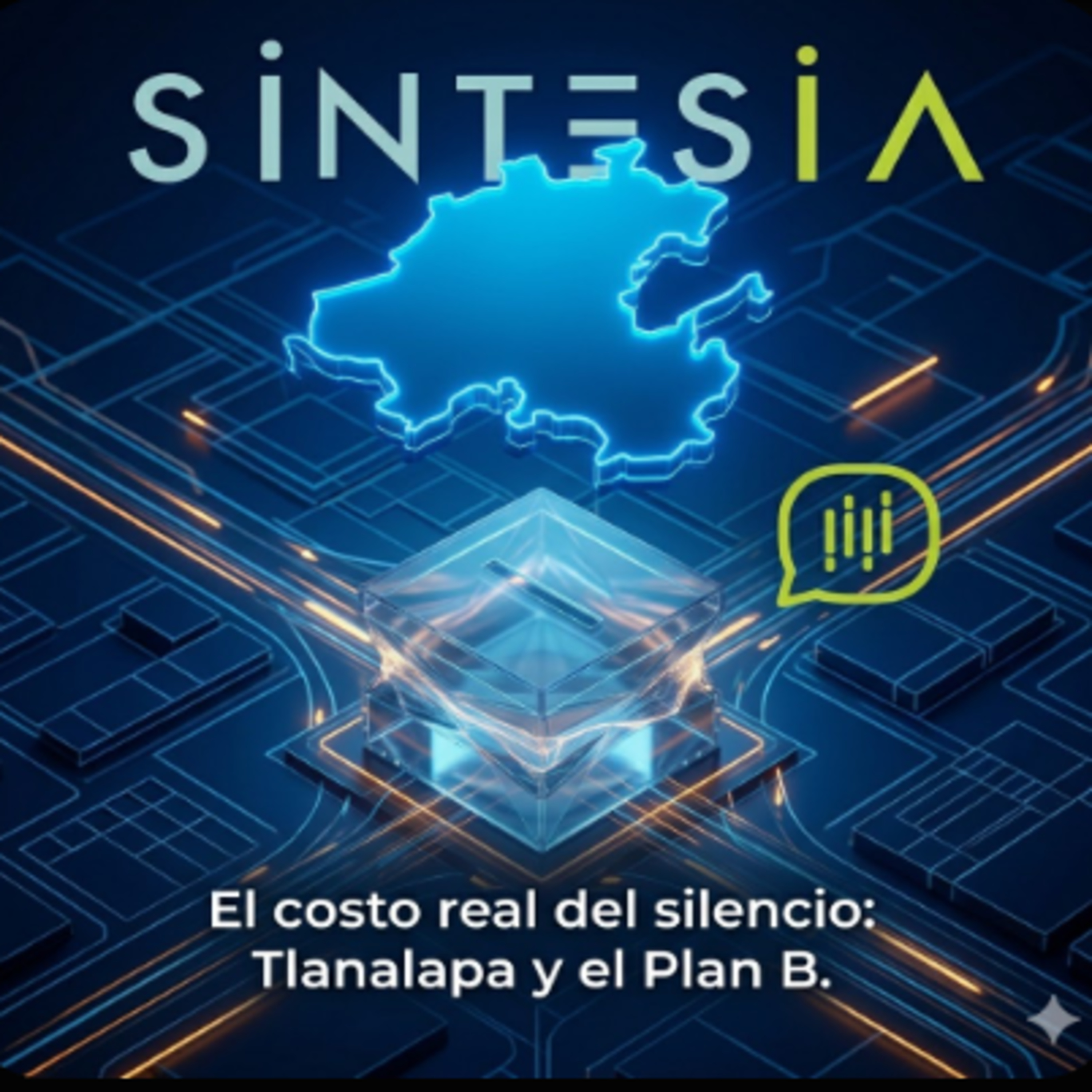 Portada de SintesIA