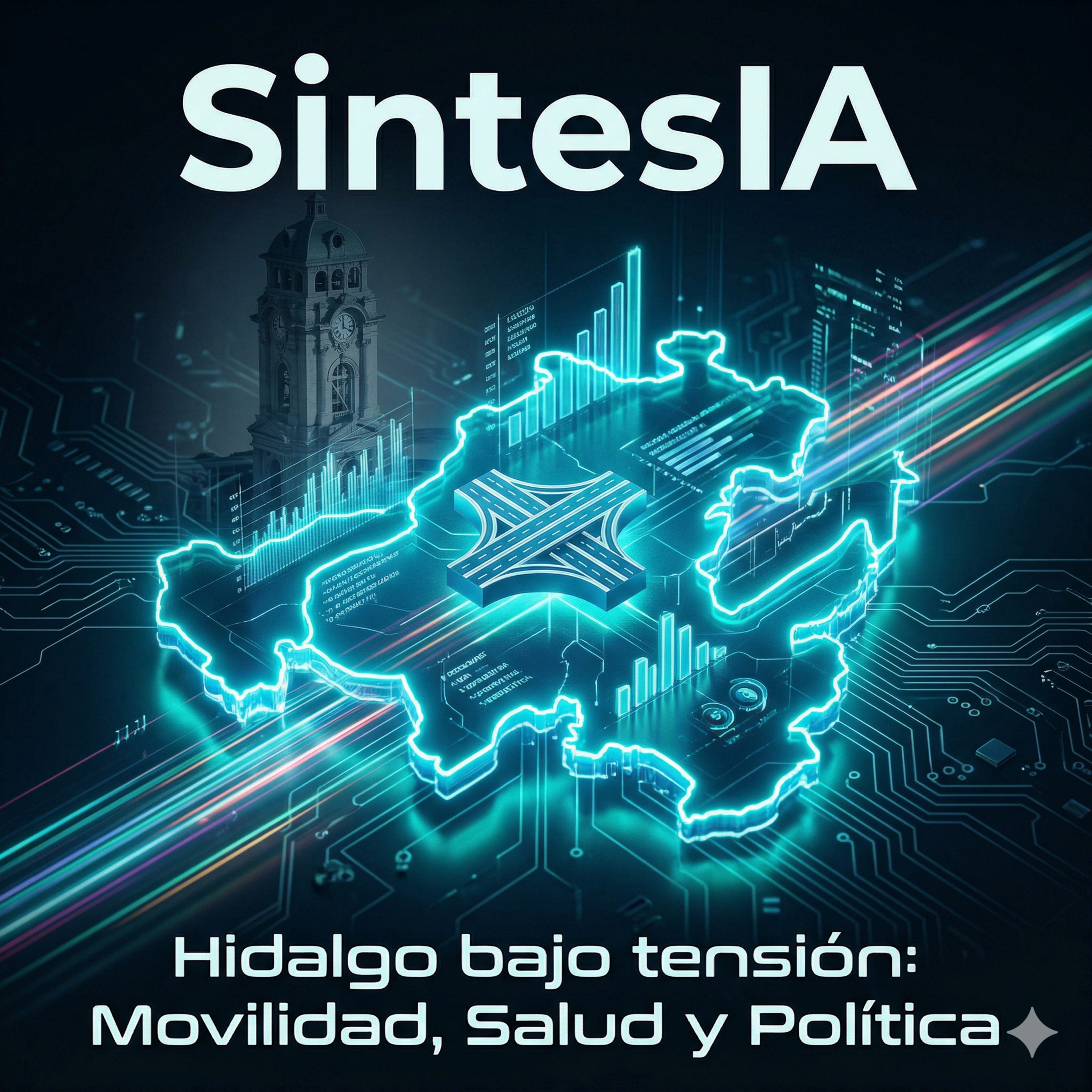 Portada de SintesIA