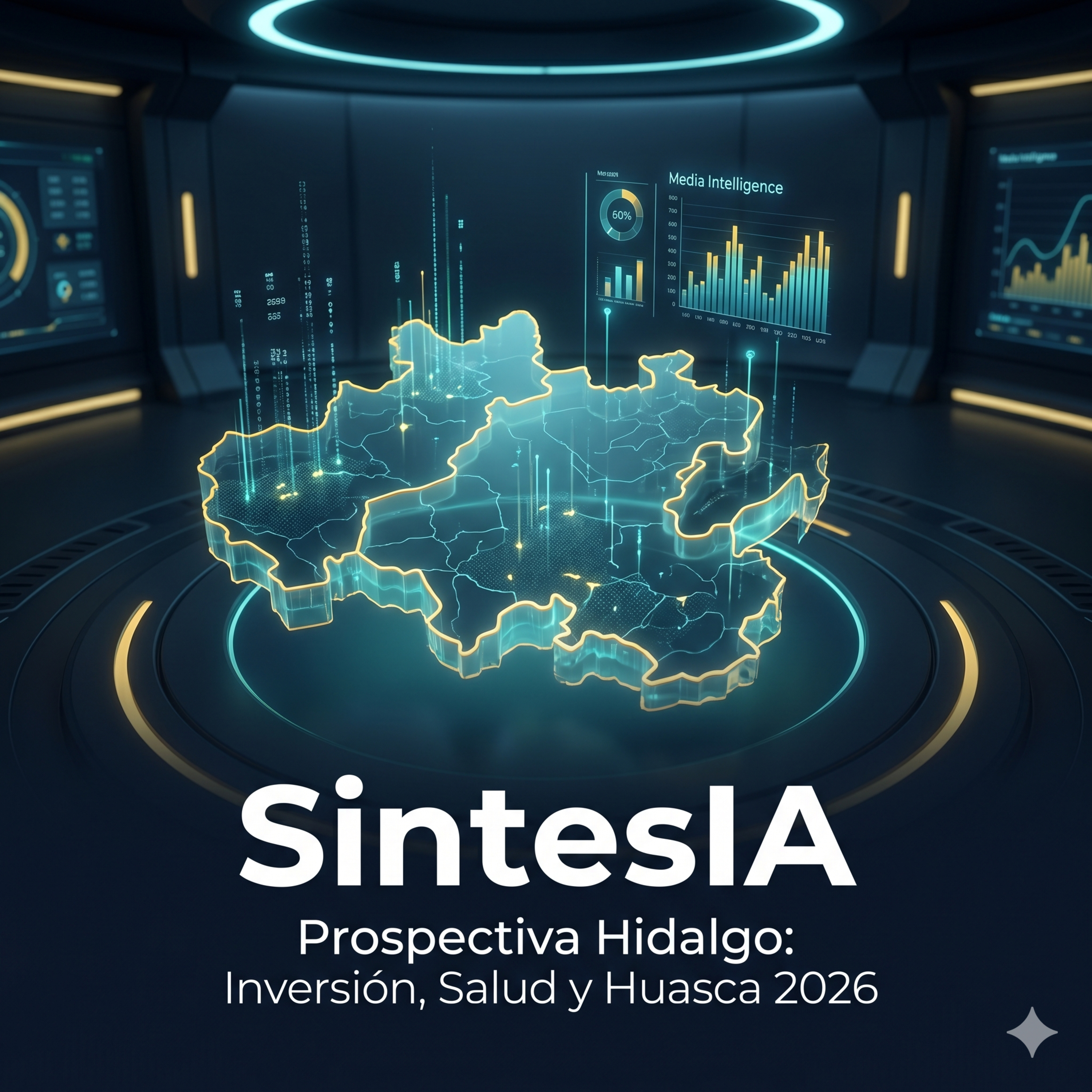 Portada de SintesIA