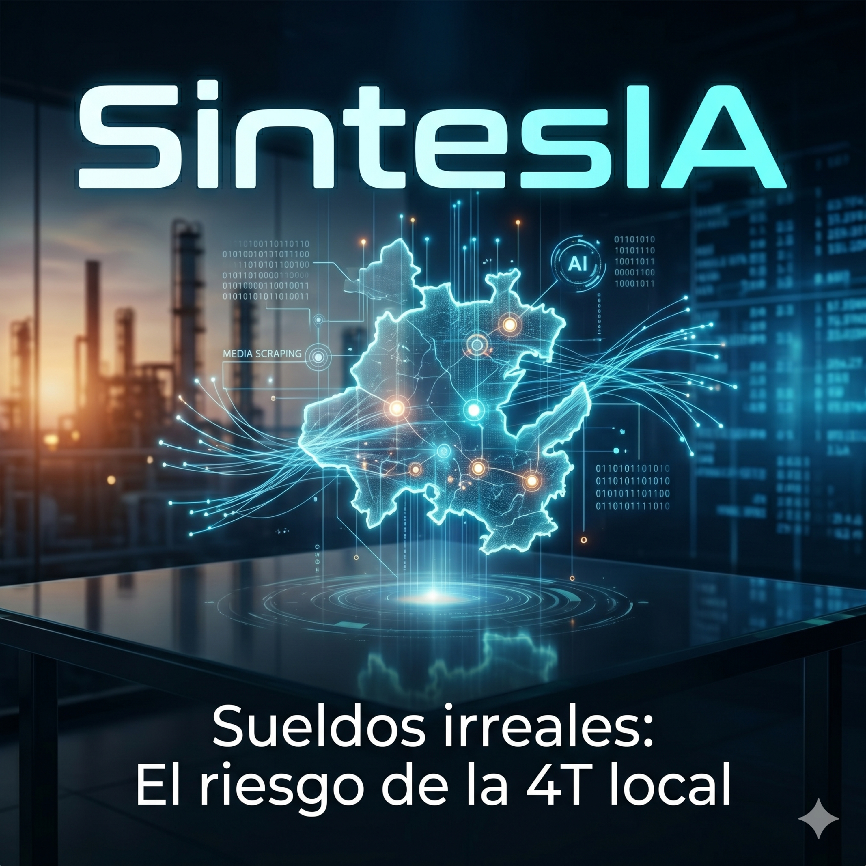 Portada de SintesIA