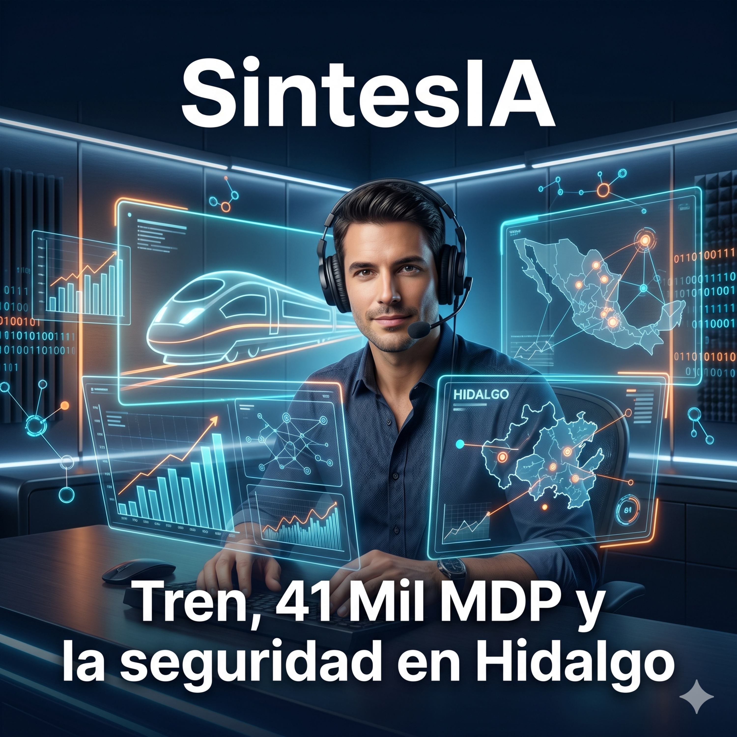 Portada de SintesIA