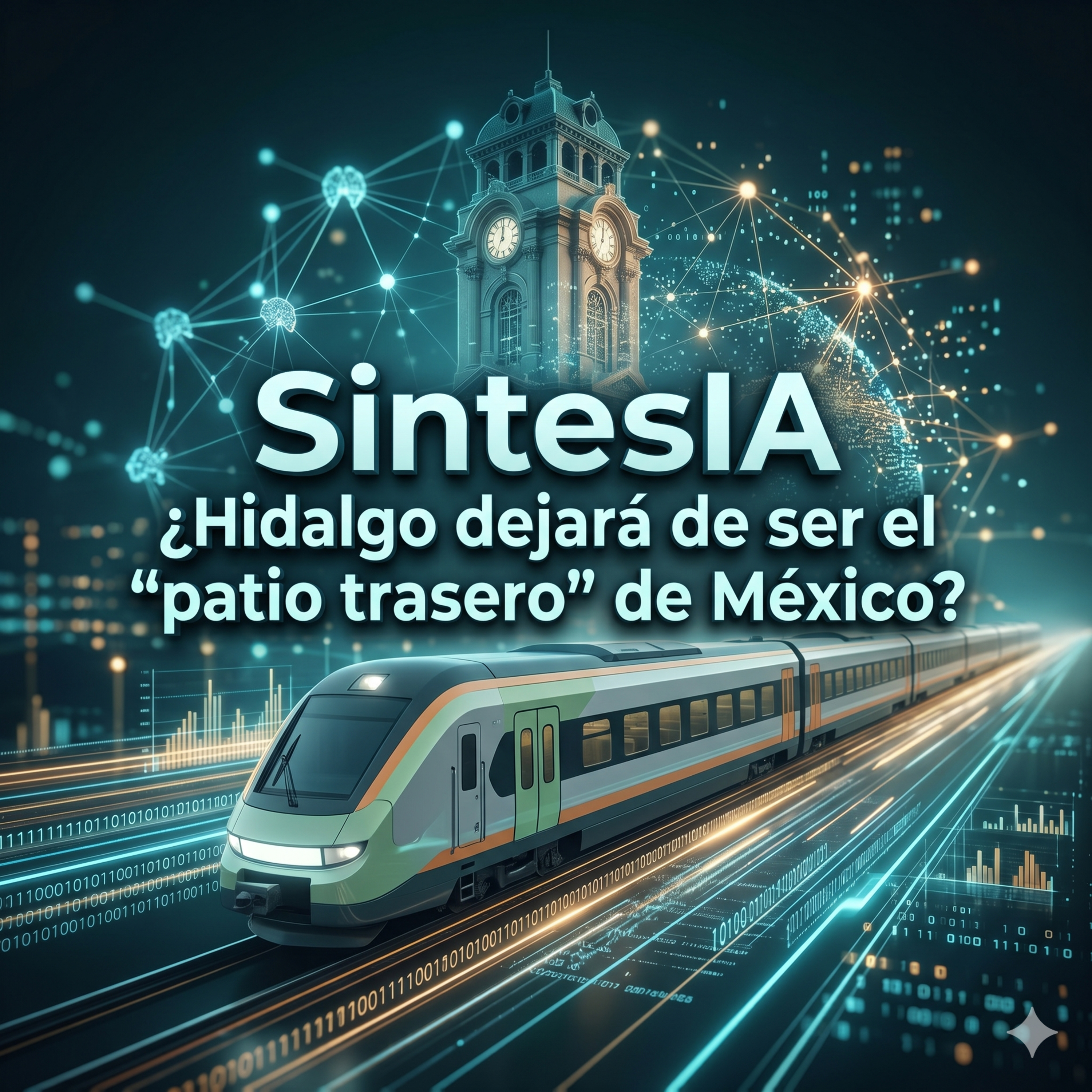 Portada de SintesIA