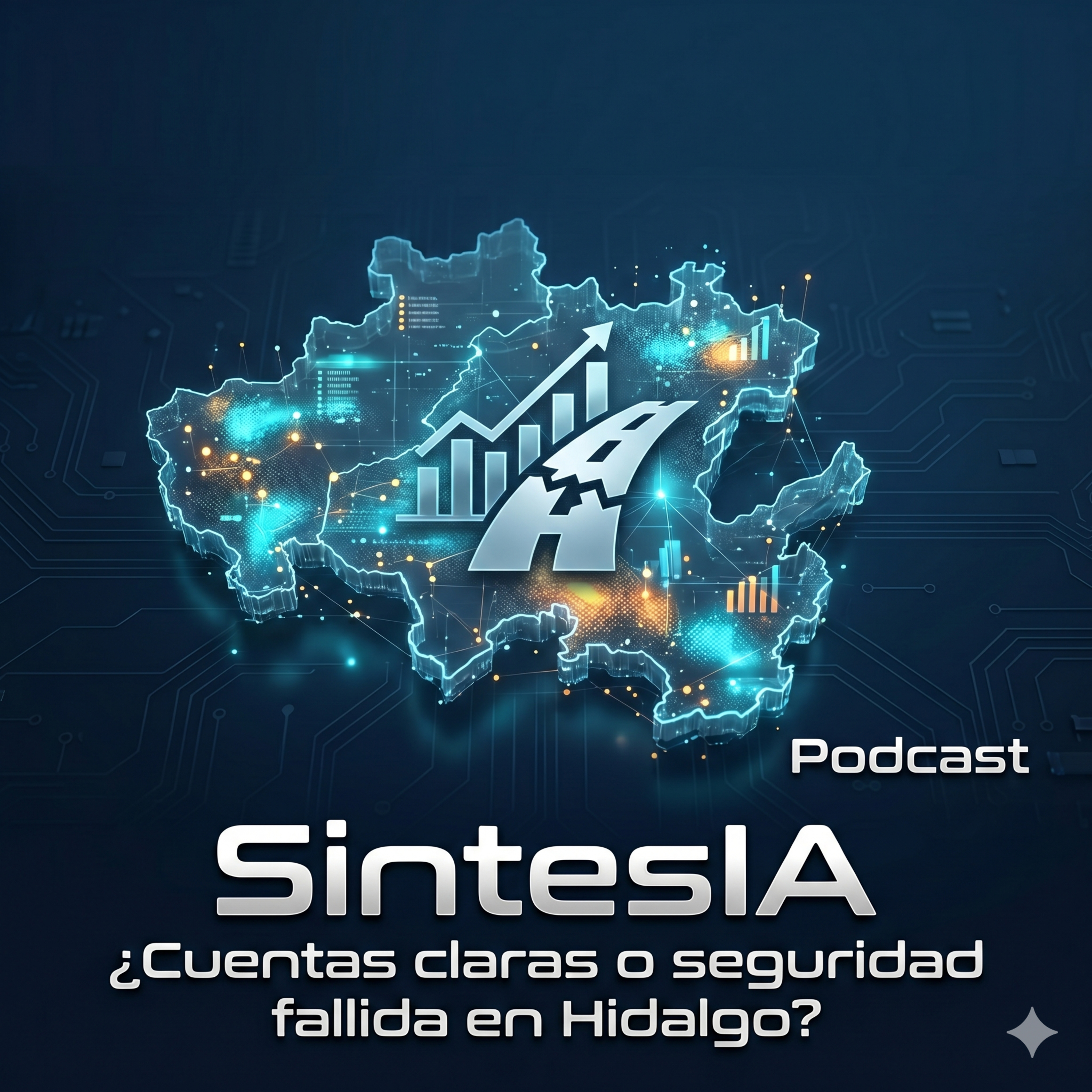 ¿Cuentas claras o seguridad fallida en Hidalgo? | Episodio 233 episode artwork