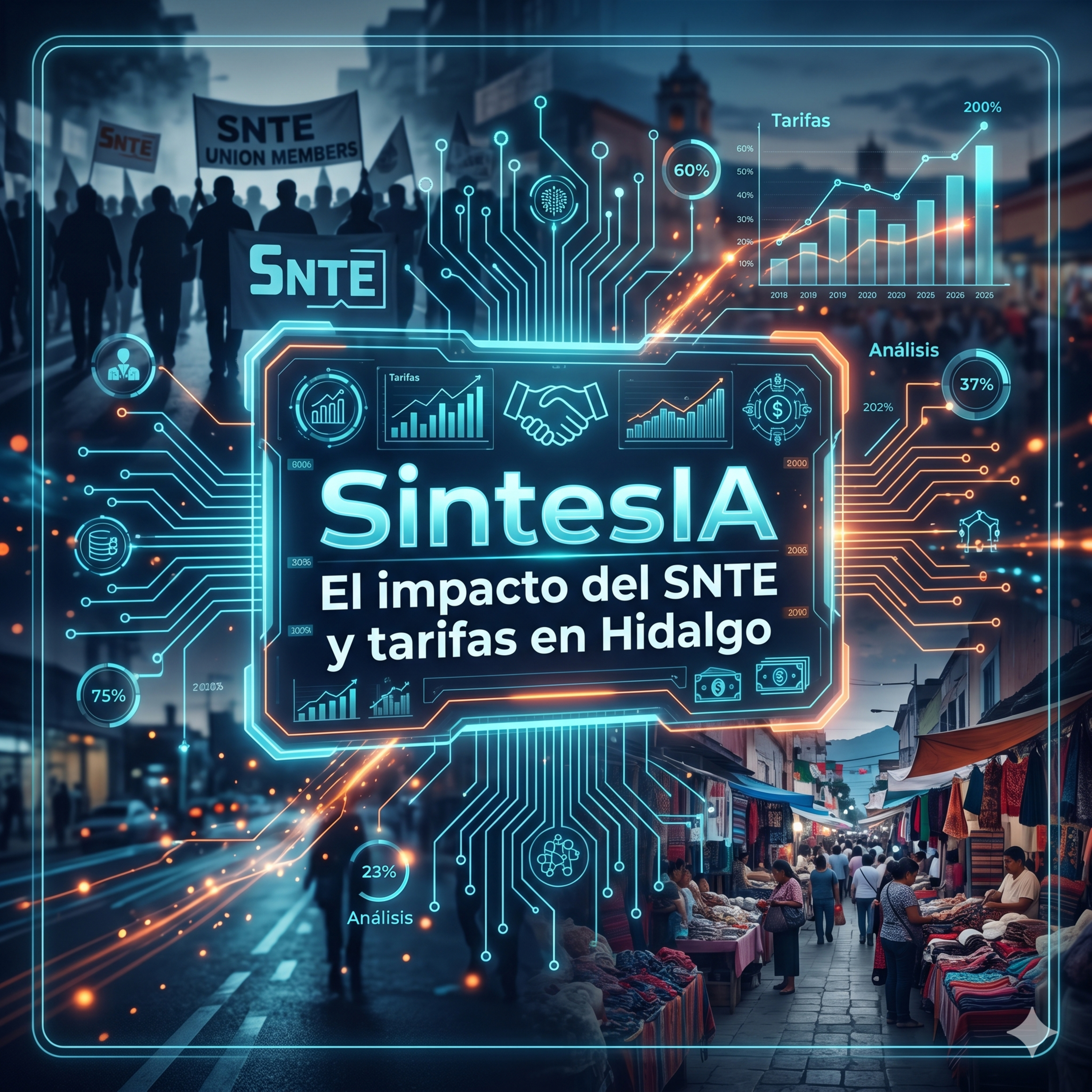 El impacto del SNTE y tarifas en Hidalgo | Episodio 234 episode artwork