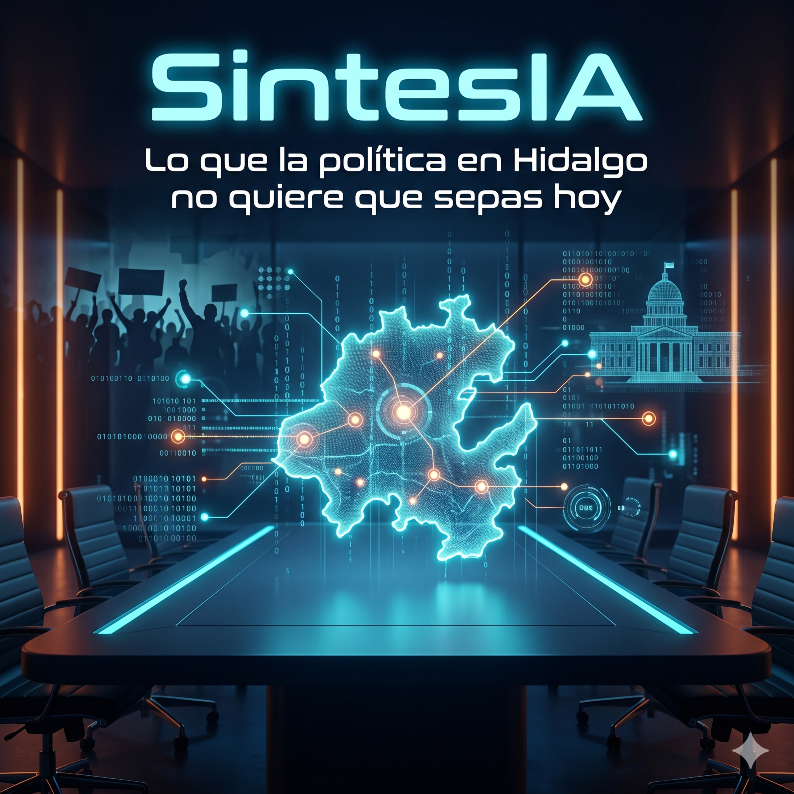 Lo que la política en Hidalgo no quiere que sepas hoy | Episodio 235 episode artwork