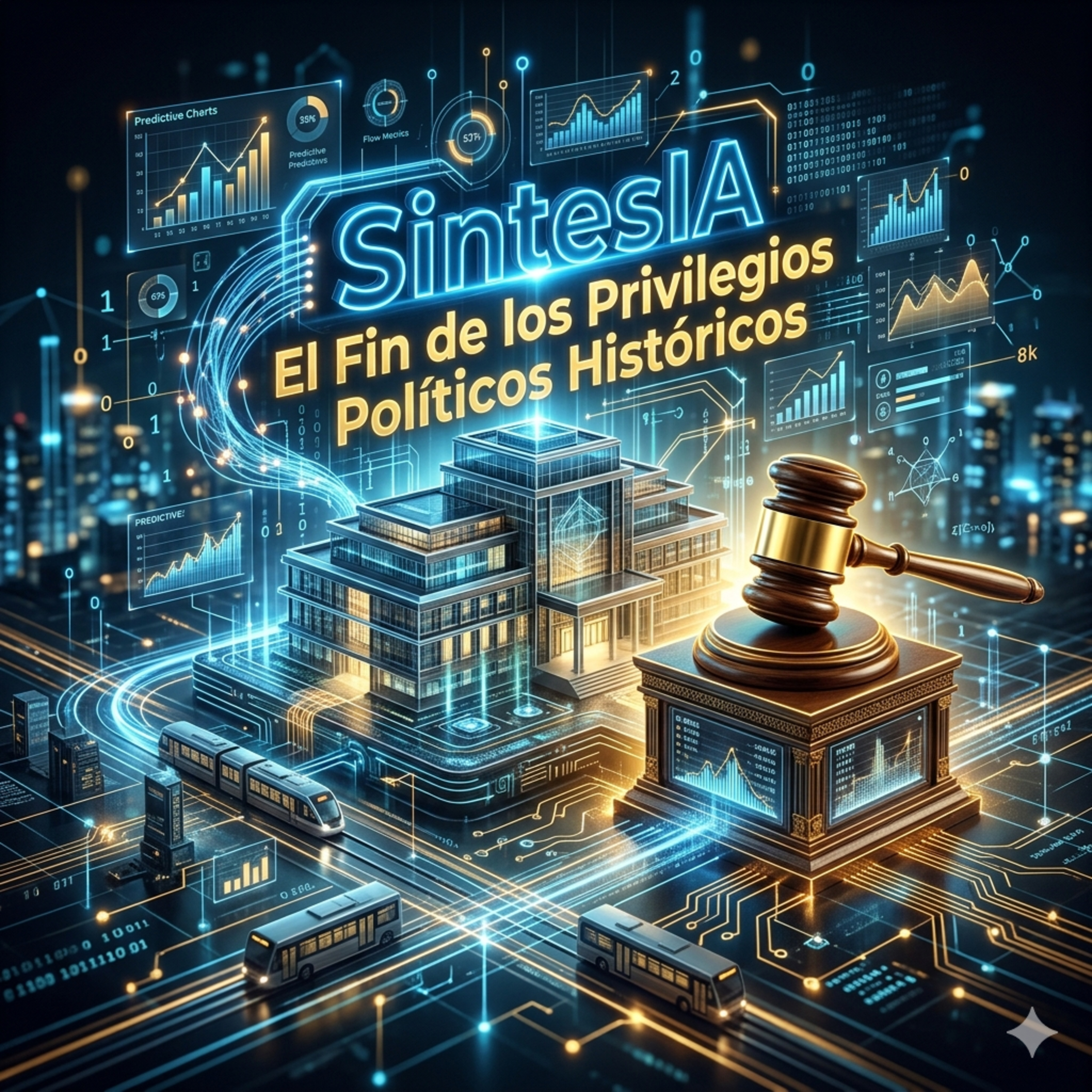 El Fin de los Privilegios Políticos Históricos | Episodio 236 episode artwork