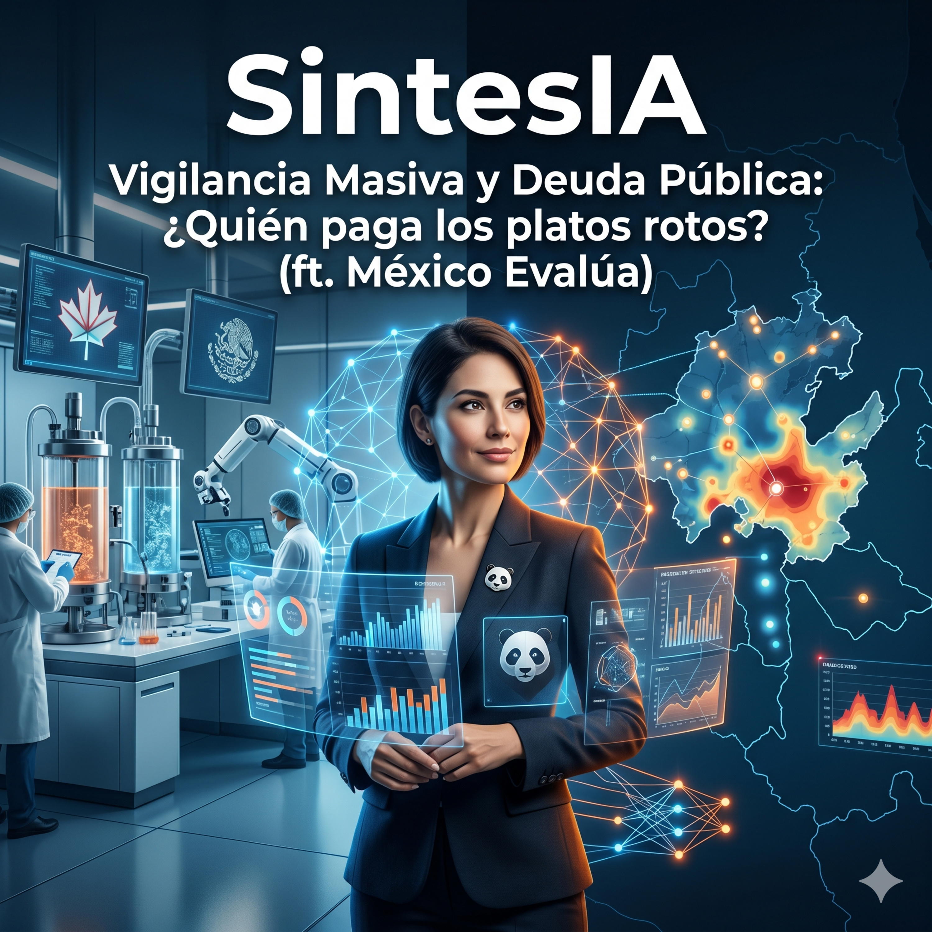 Inversión millonaria vs. Sed en la Huasteca: El contraste. | Episodio 241 episode artwork