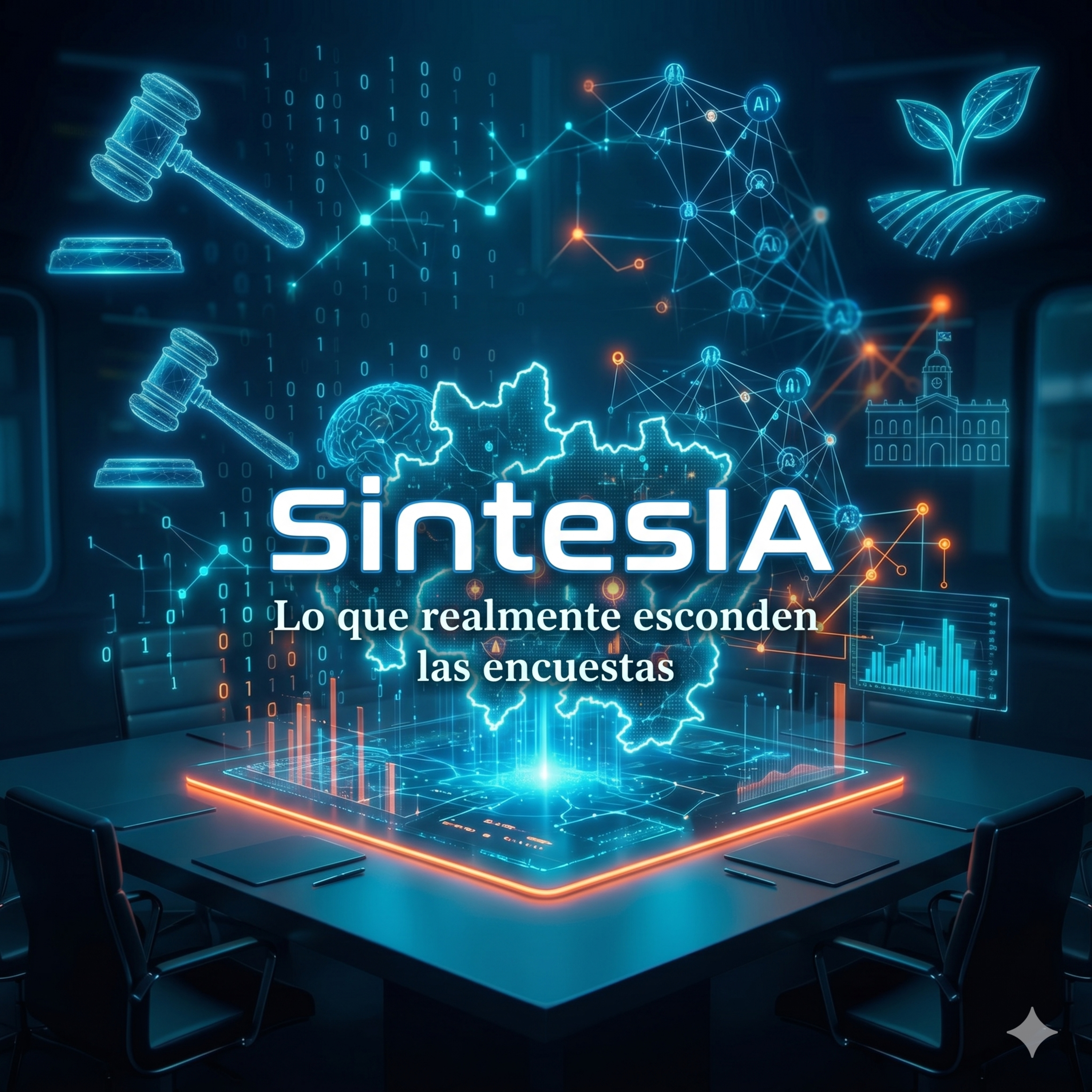 Lo que realmente esconden las encuestas | Episodio 246 episode artwork