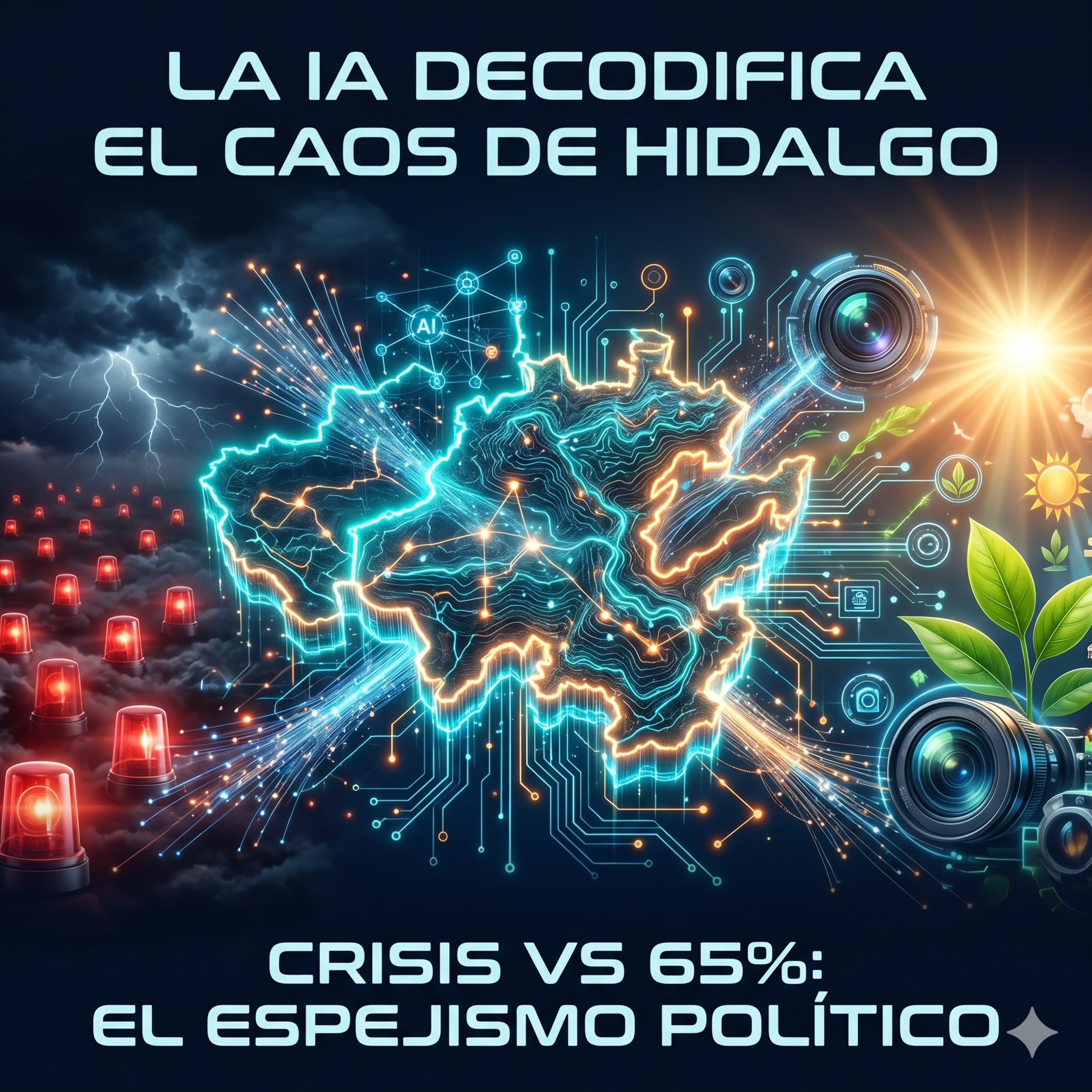 Crisis vs 65%: El espejismo político | Episodio 247 episode artwork