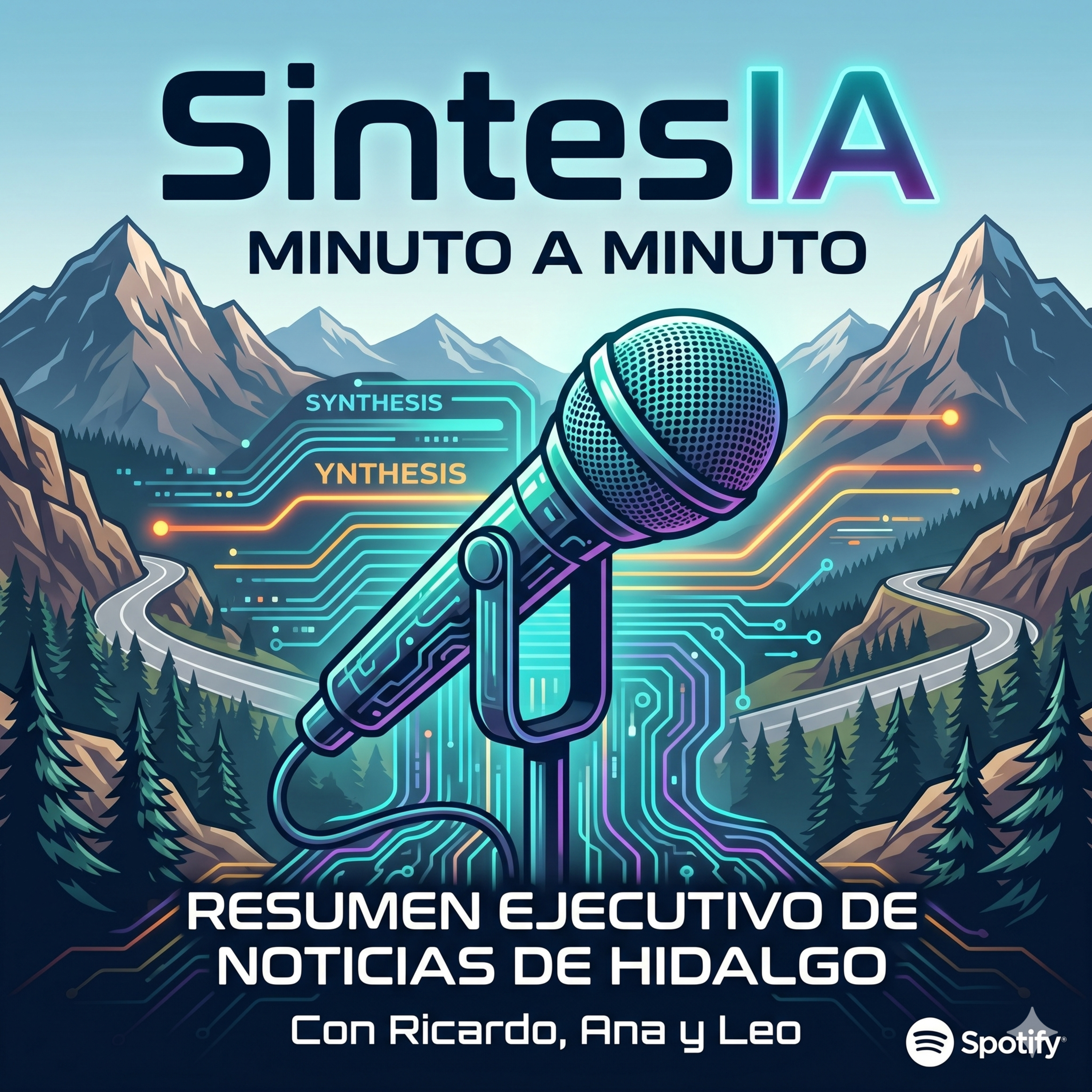 El socavón que hundió el discurso | Episodio 55 episode artwork