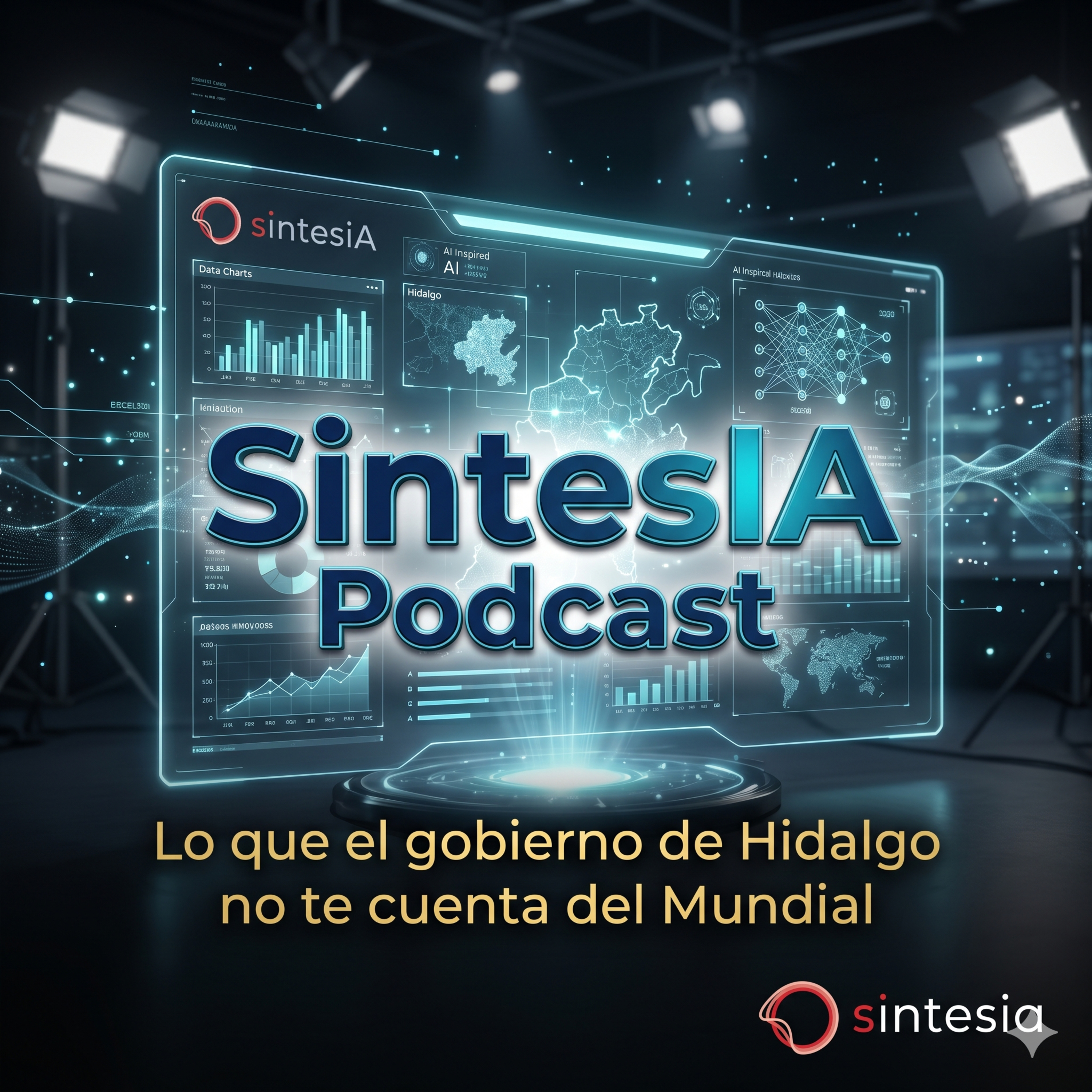 Lo que el gobierno de Hidalgo no te cuenta del Mundial | Episodio 258 episode artwork