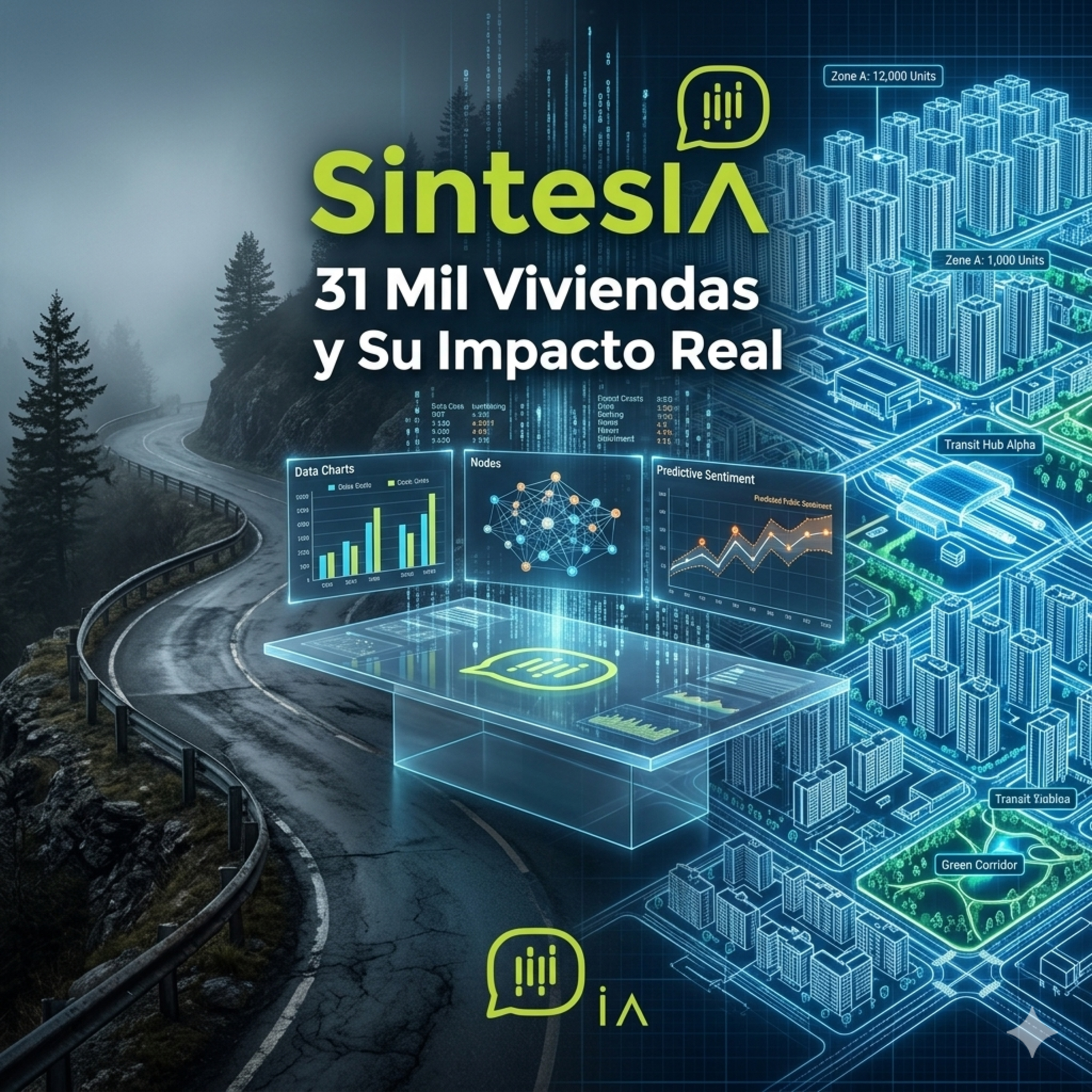 31 Mil Viviendas y Su Impacto Real | Episodio 261 episode artwork