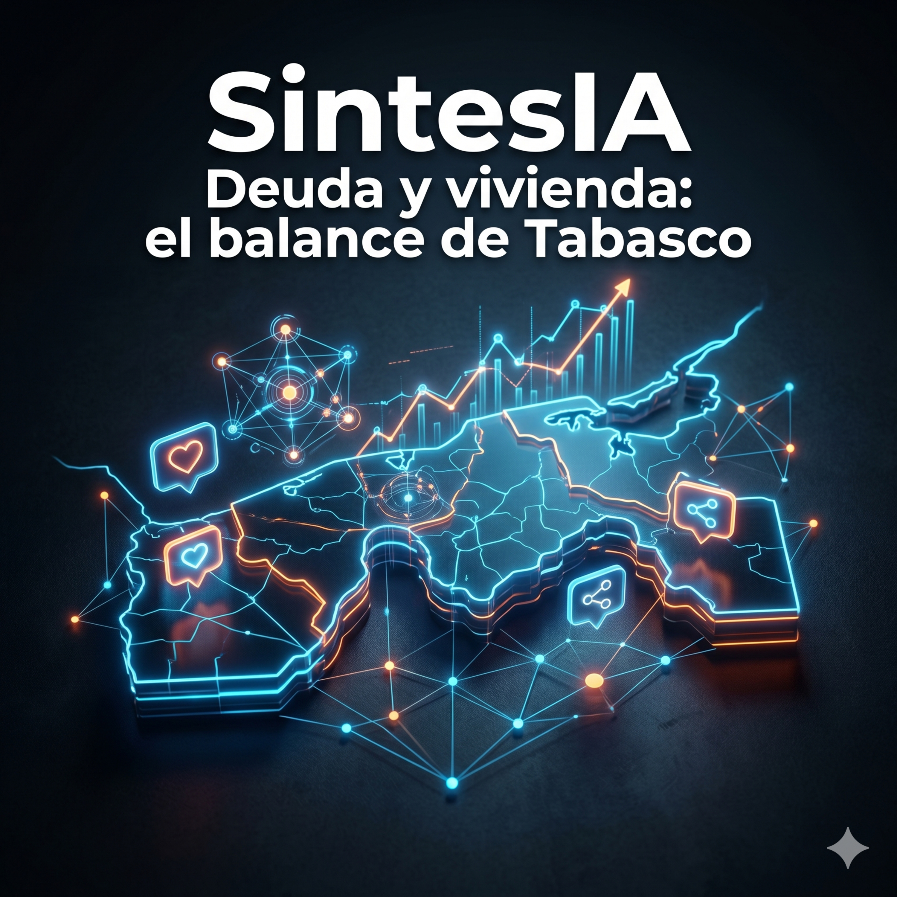Deuda y vivienda: el balance de Tabasco | Episodio piloto 1 episode artwork