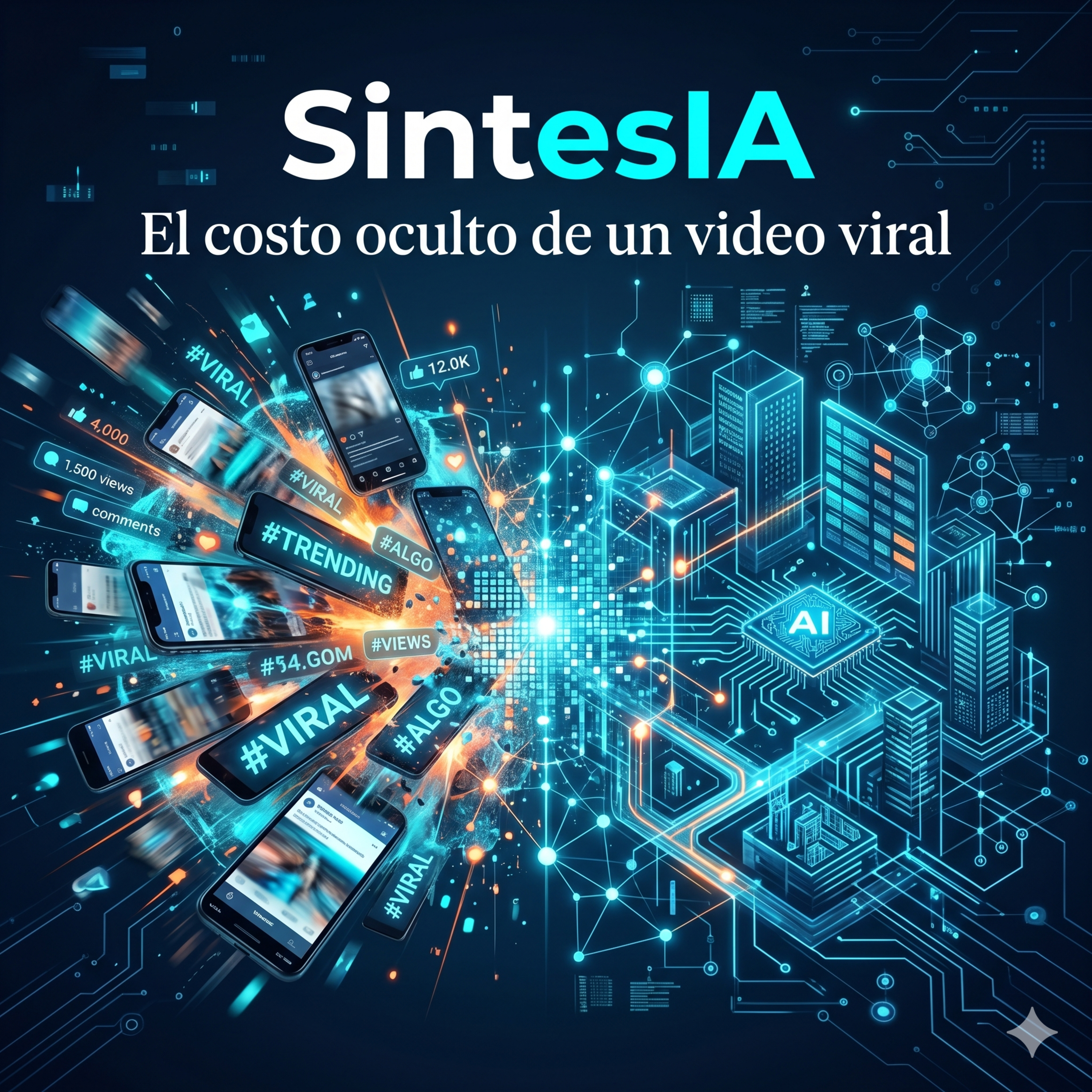 El costo oculto de un video viral | Episodio 266 episode artwork
