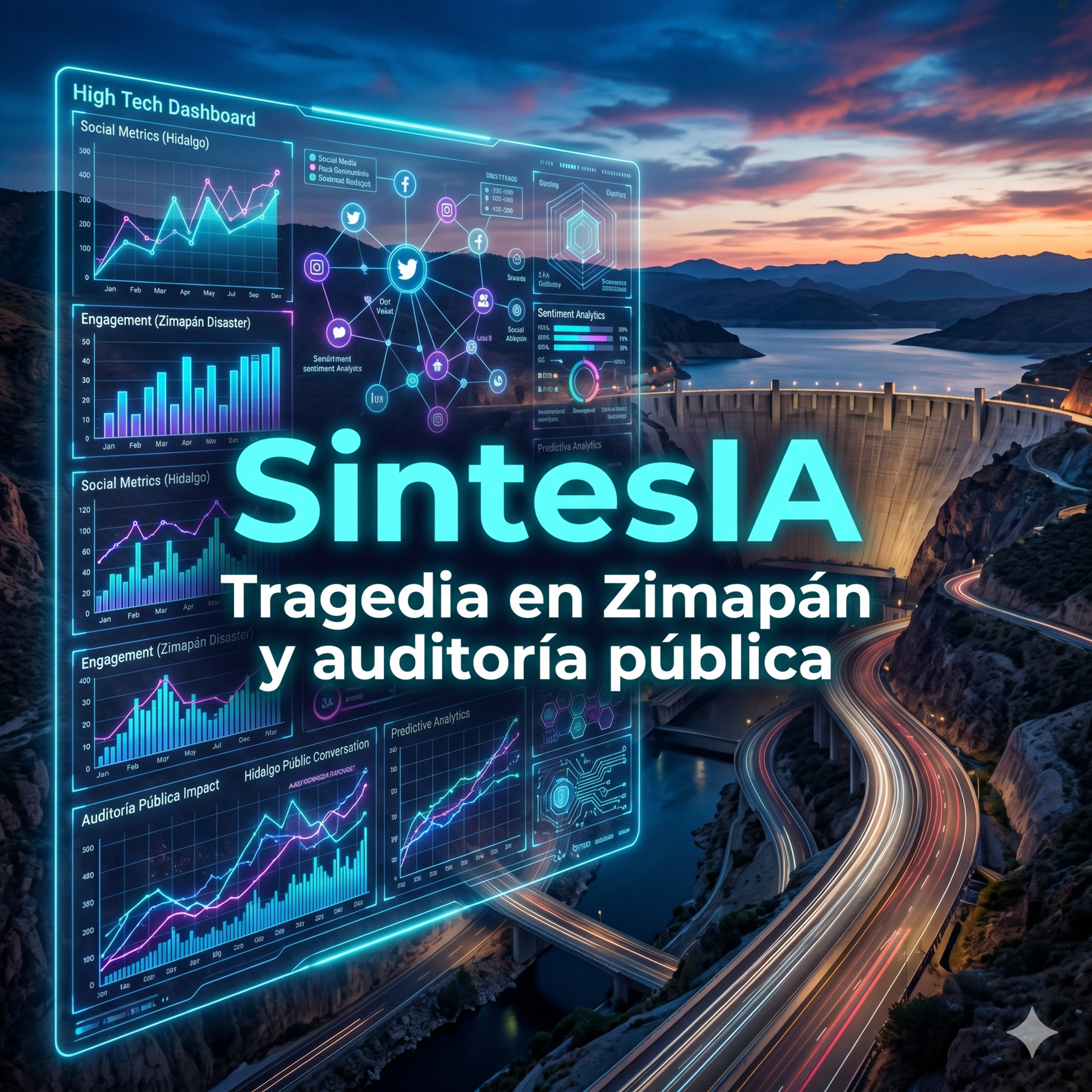 Tragedia en Zimapán y auditoría pública | Episodio 269 episode artwork