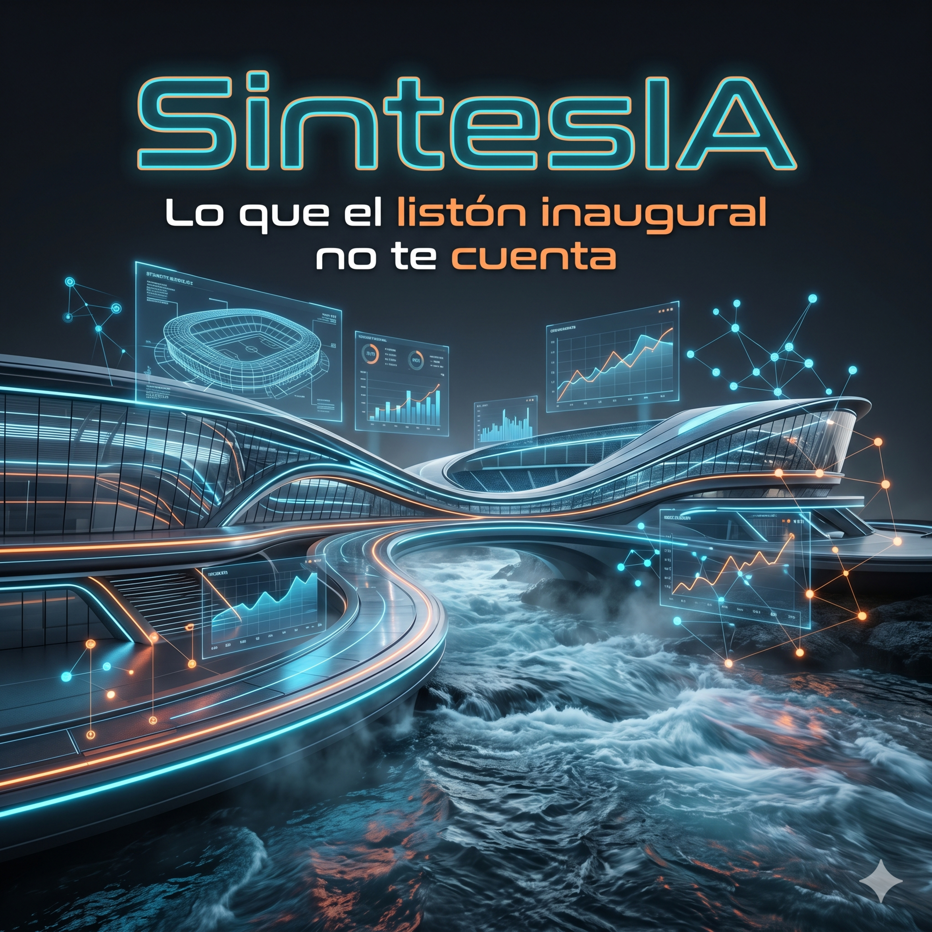 Lo que el listón inaugural no te cuenta | Episodio 271 episode artwork