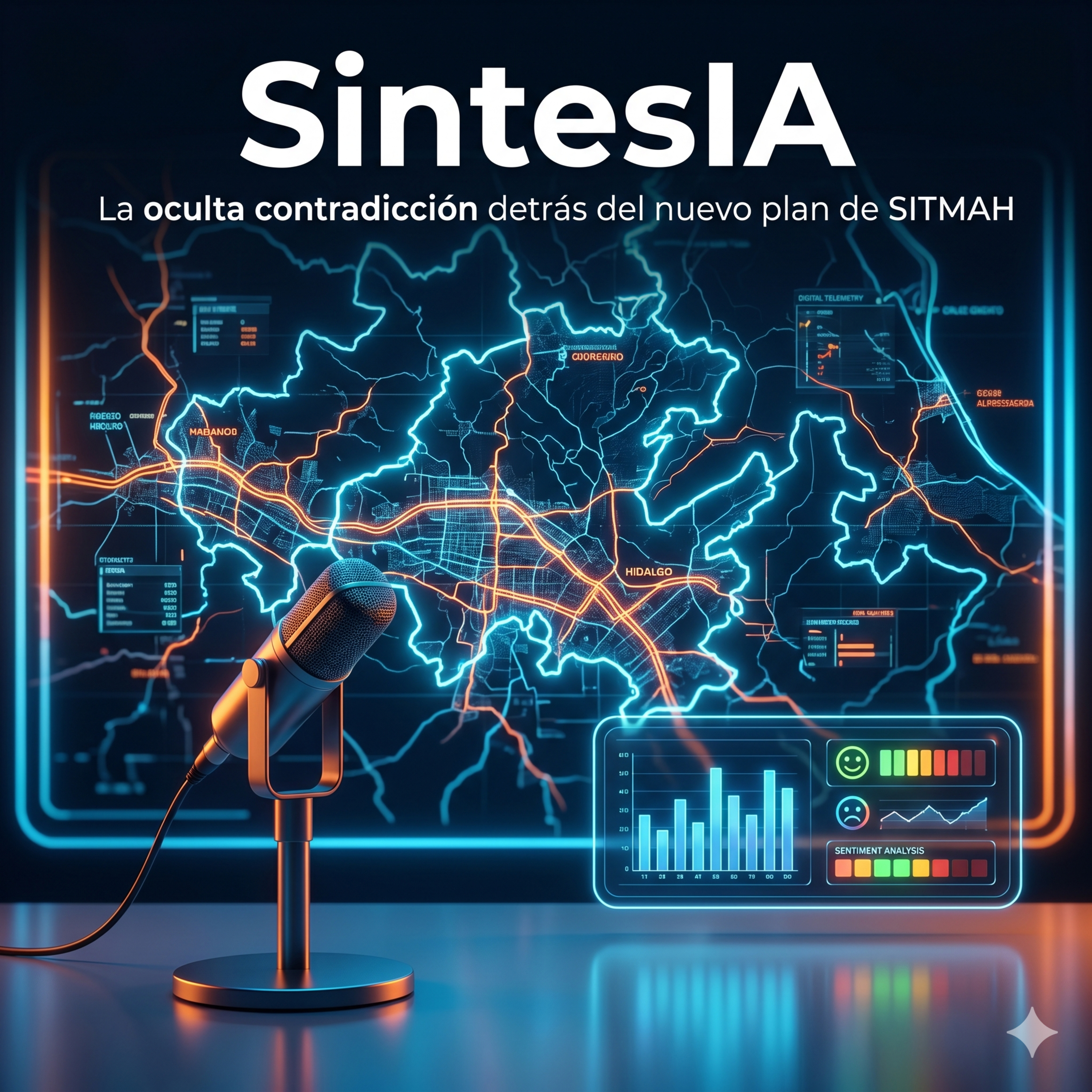 La oculta contradicción detrás del nuevo plan de SITMAH | Episodio 273 episode artwork