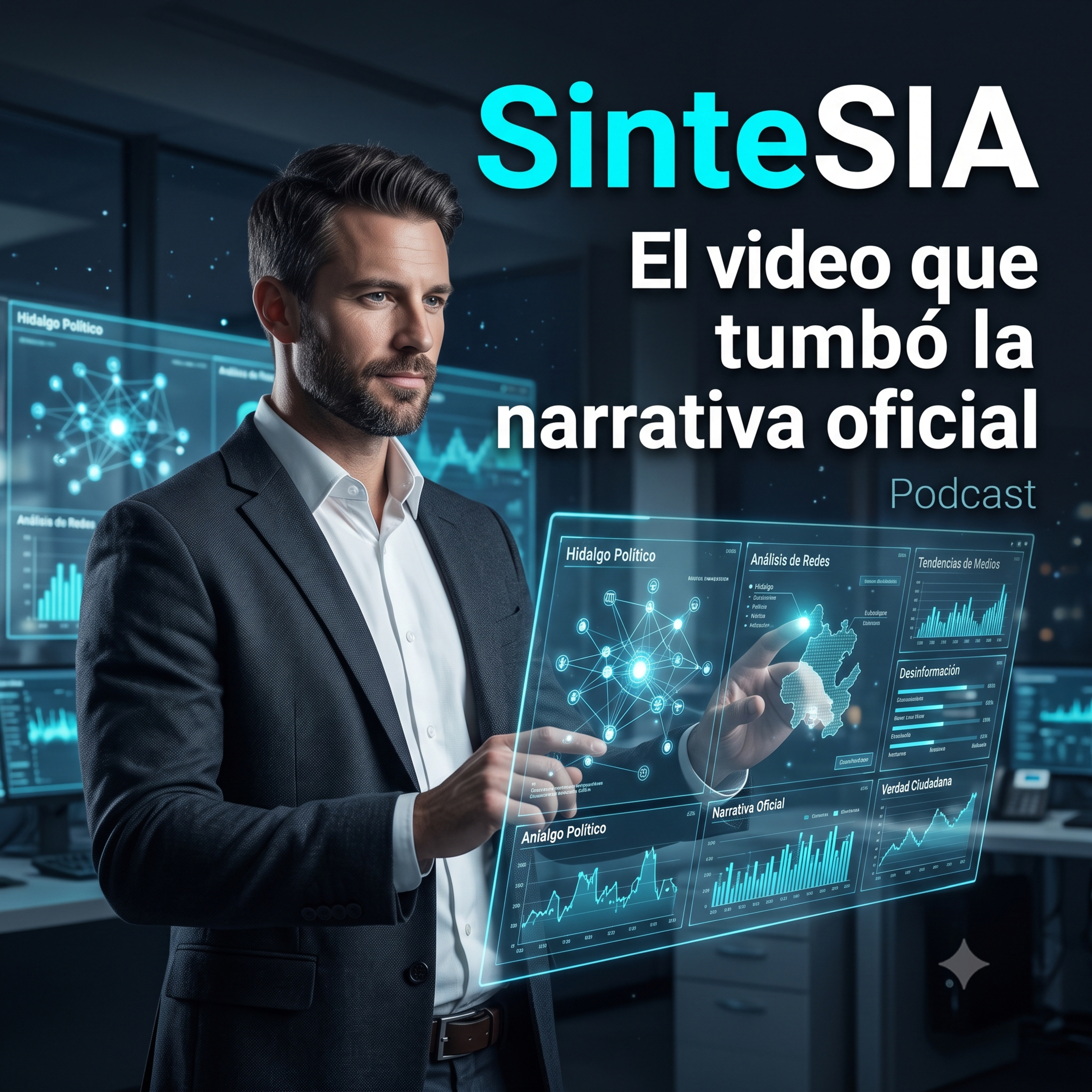 El video que tumbó la narrativa oficial | Episodio 277 episode artwork