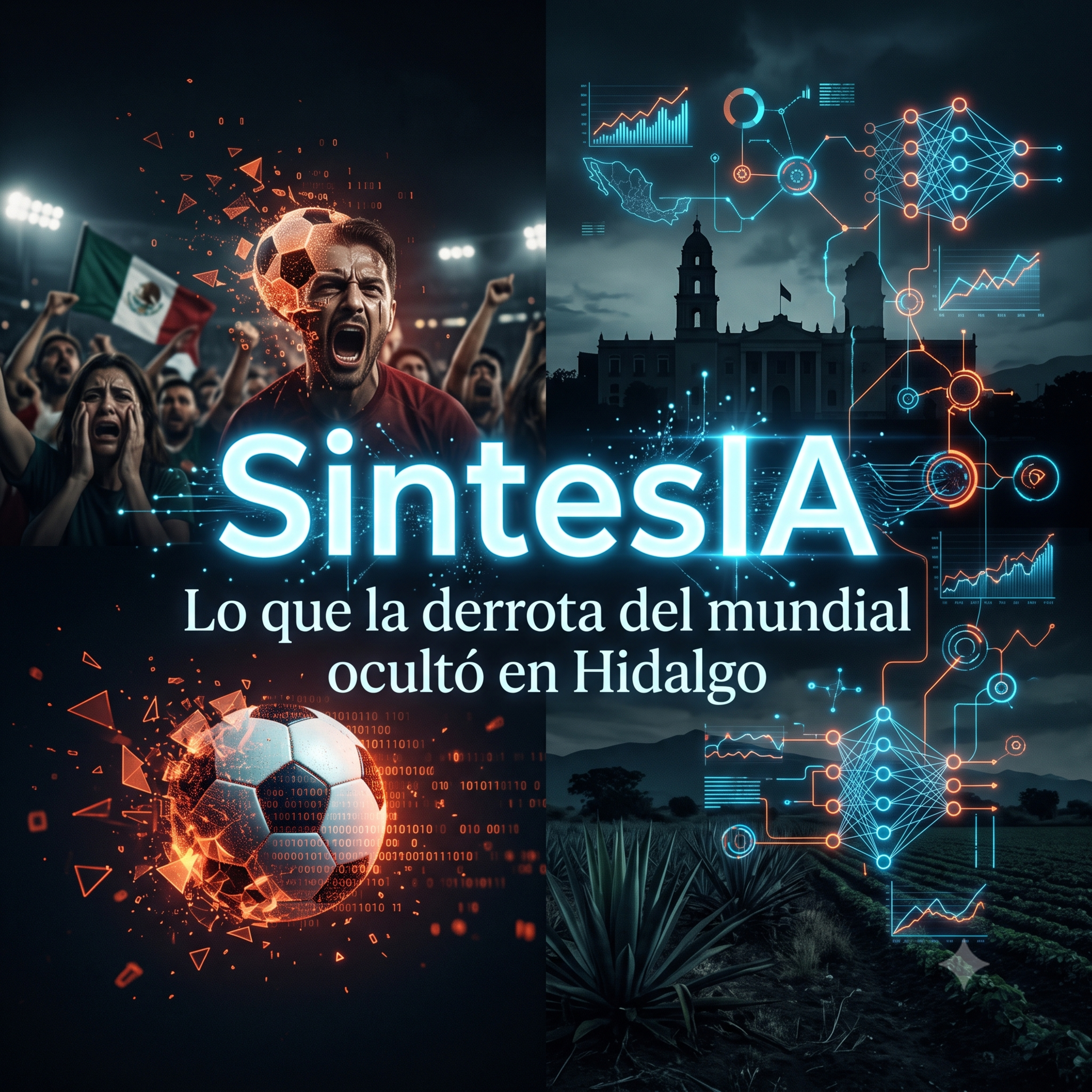 Lo que la derrota del mundial ocultó en Hidalgo | Episodio 280 episode artwork