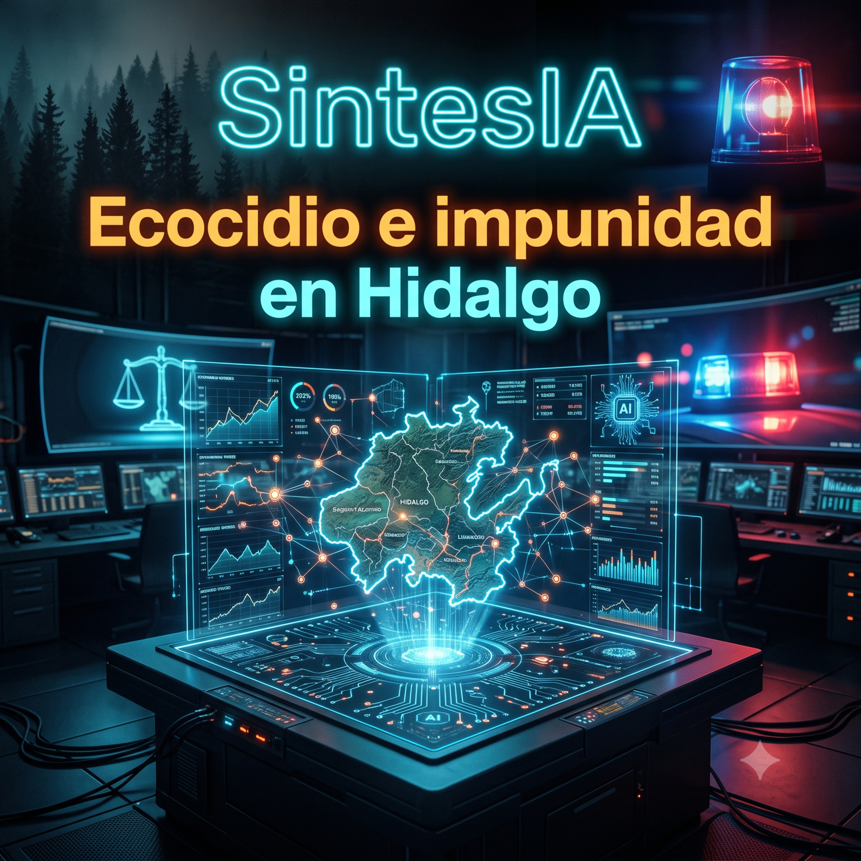 Ecocidio e impunidad en Hidalgo | Episodio 281 episode artwork