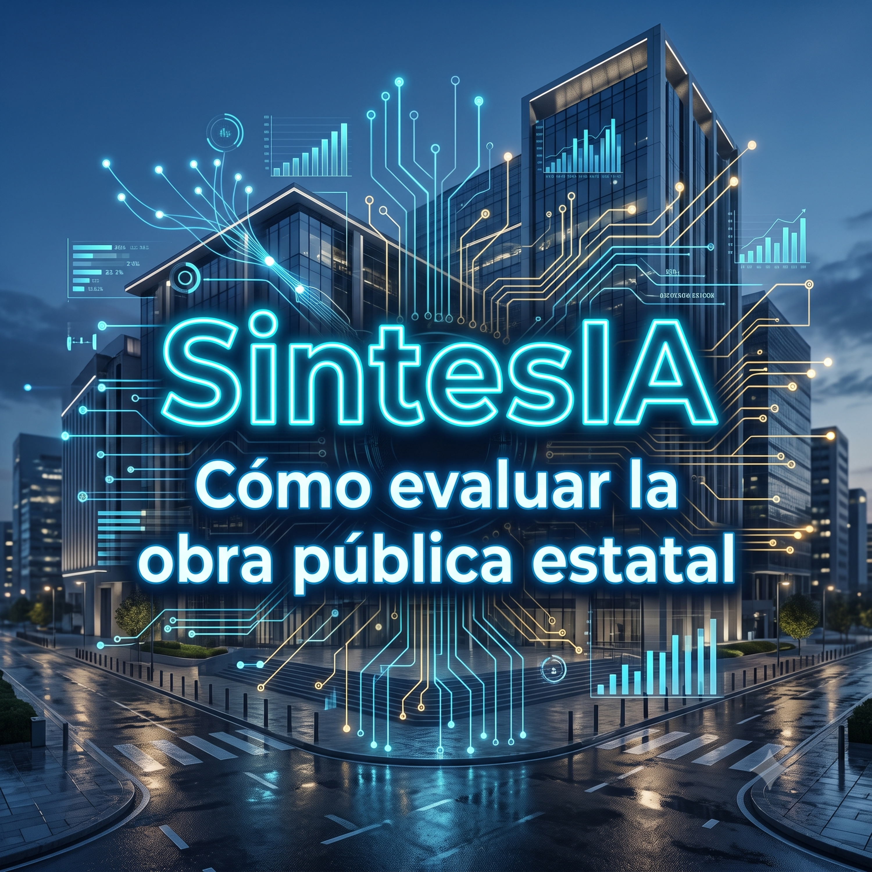 Cómo evaluar la obra pública estatal | Episodio 284 episode artwork